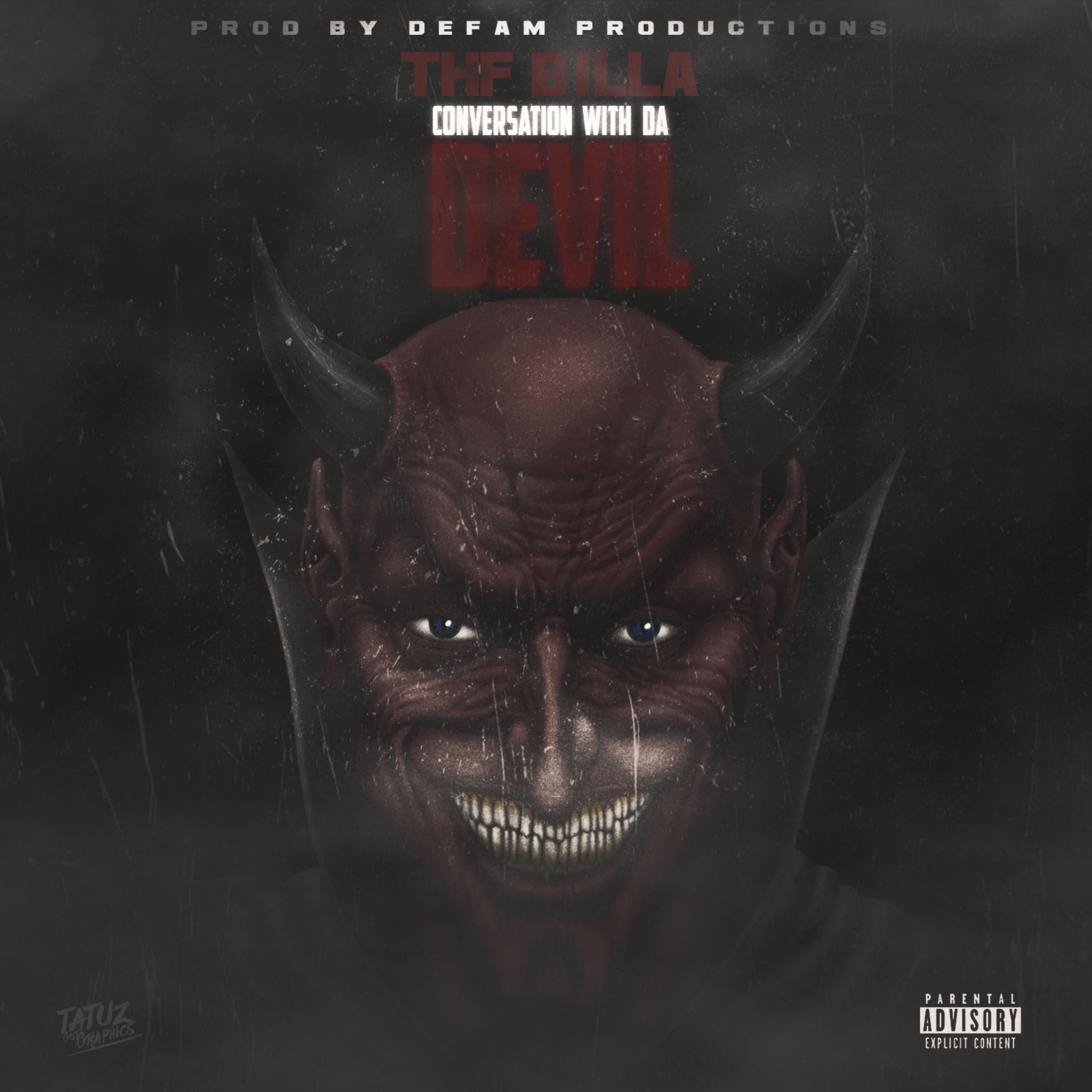 Conversation With Da Devil artwork