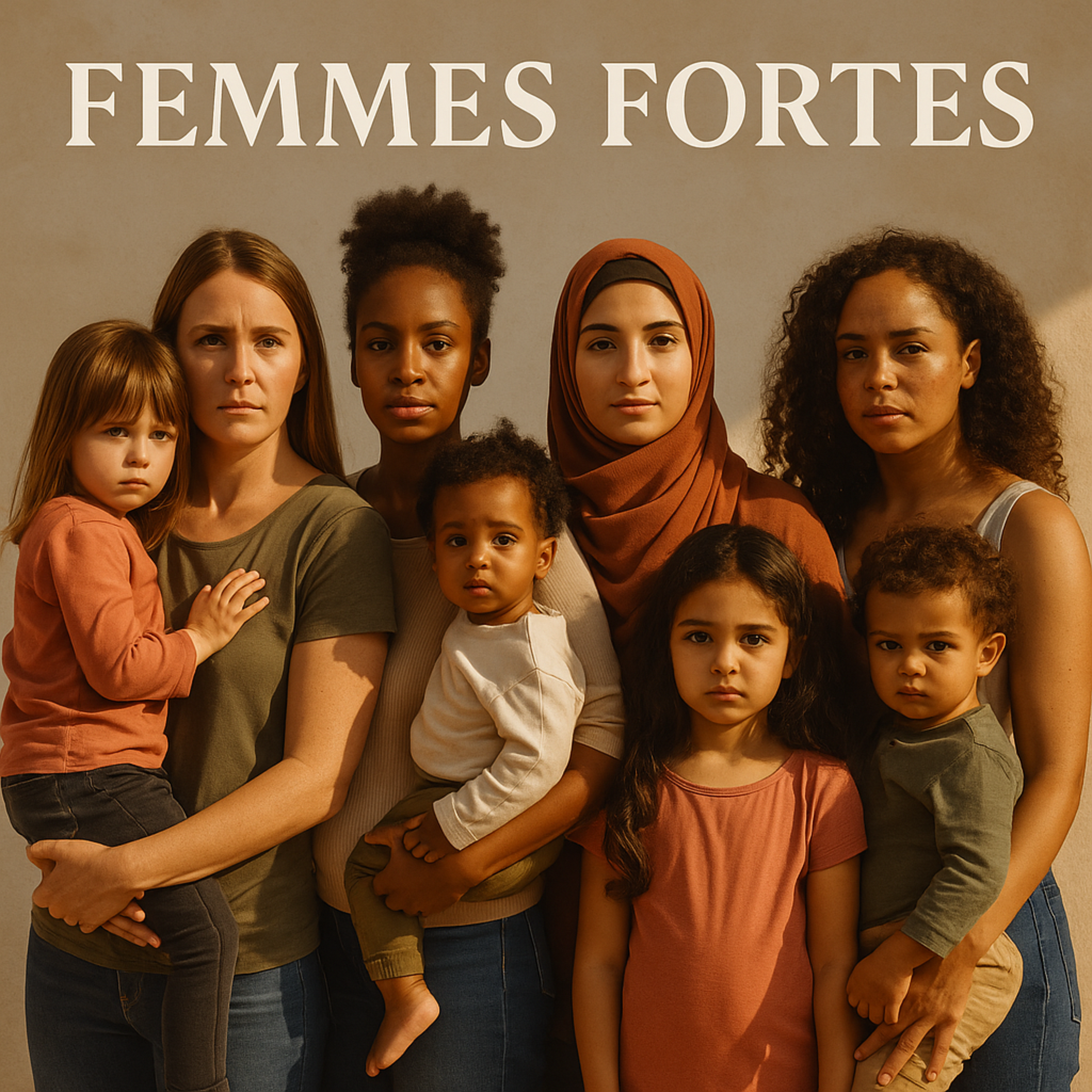 Femmes Fortes artwork