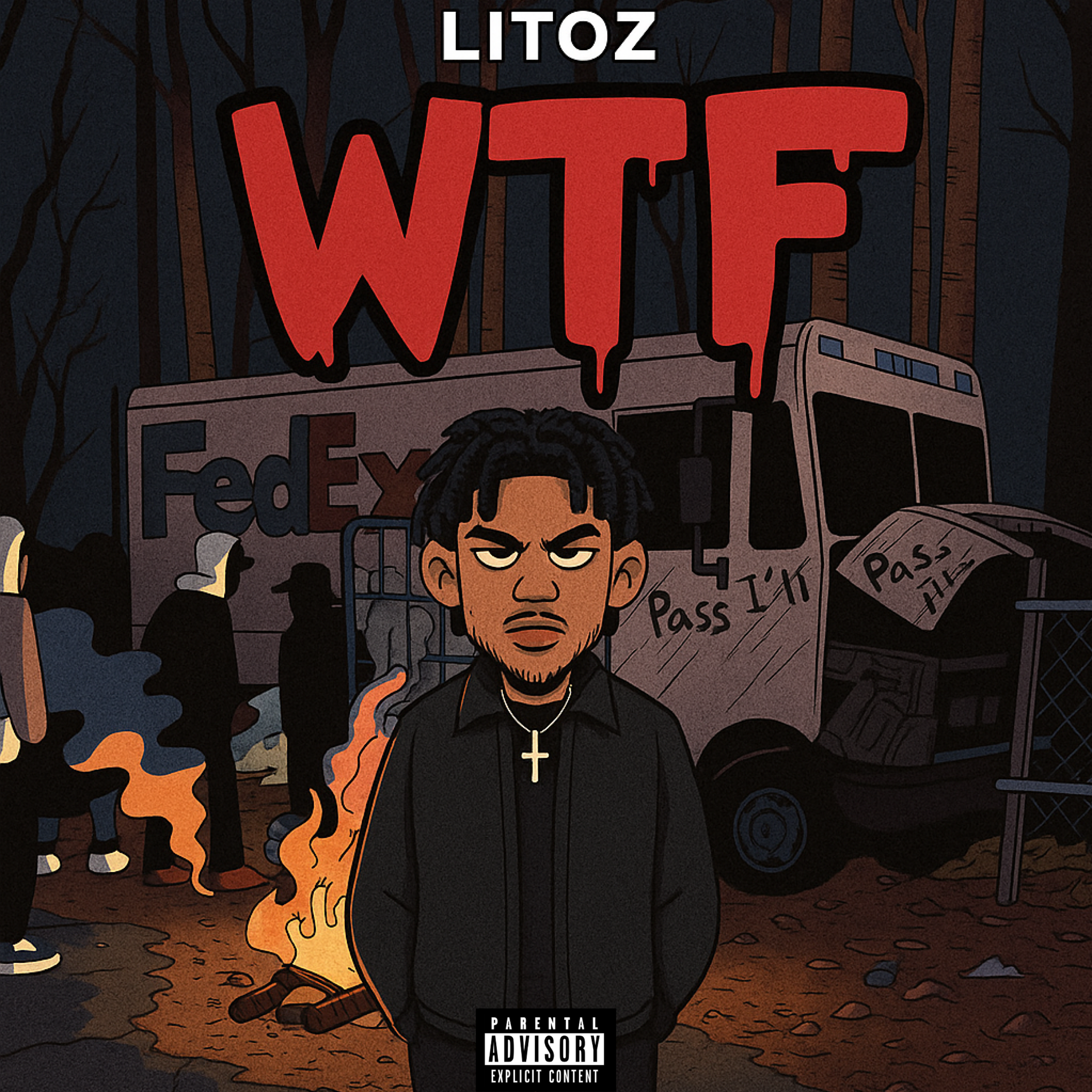 WTF artwork