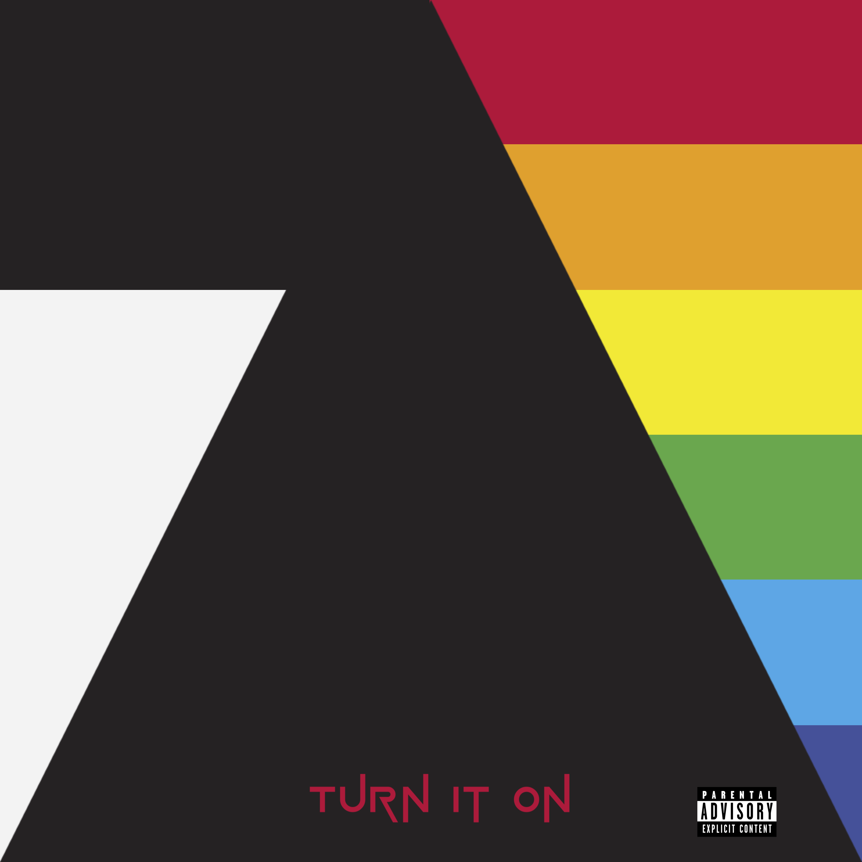 Turn It On artwork