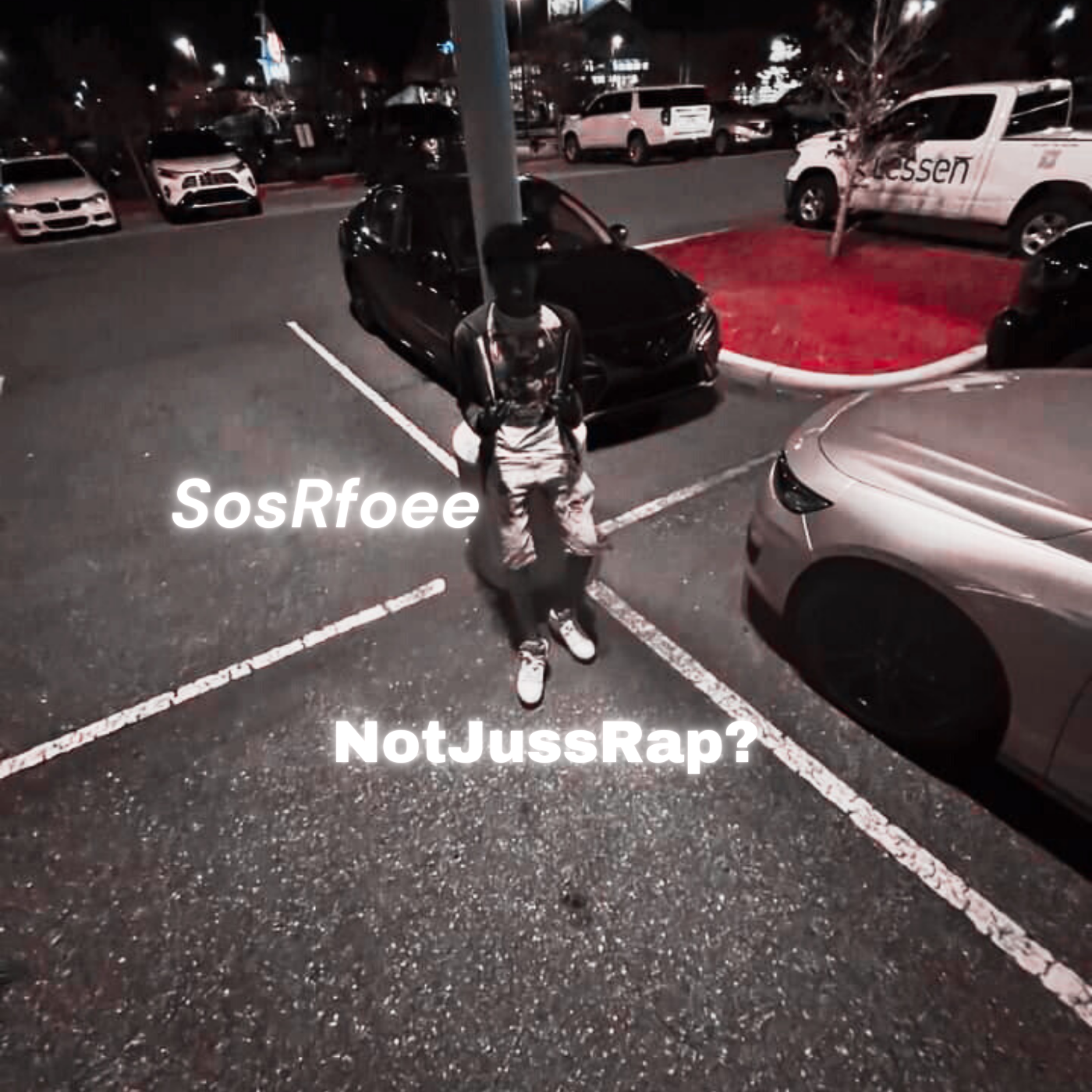 NotJussRap? artwork
