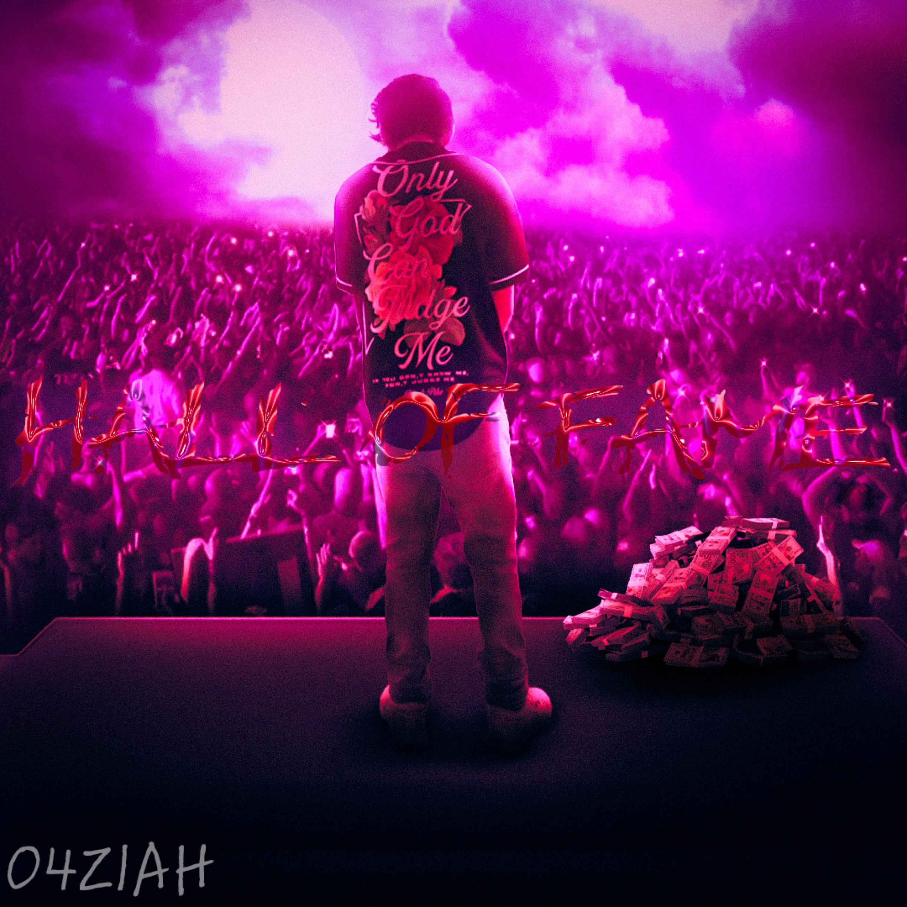HALL OF FAME artwork
