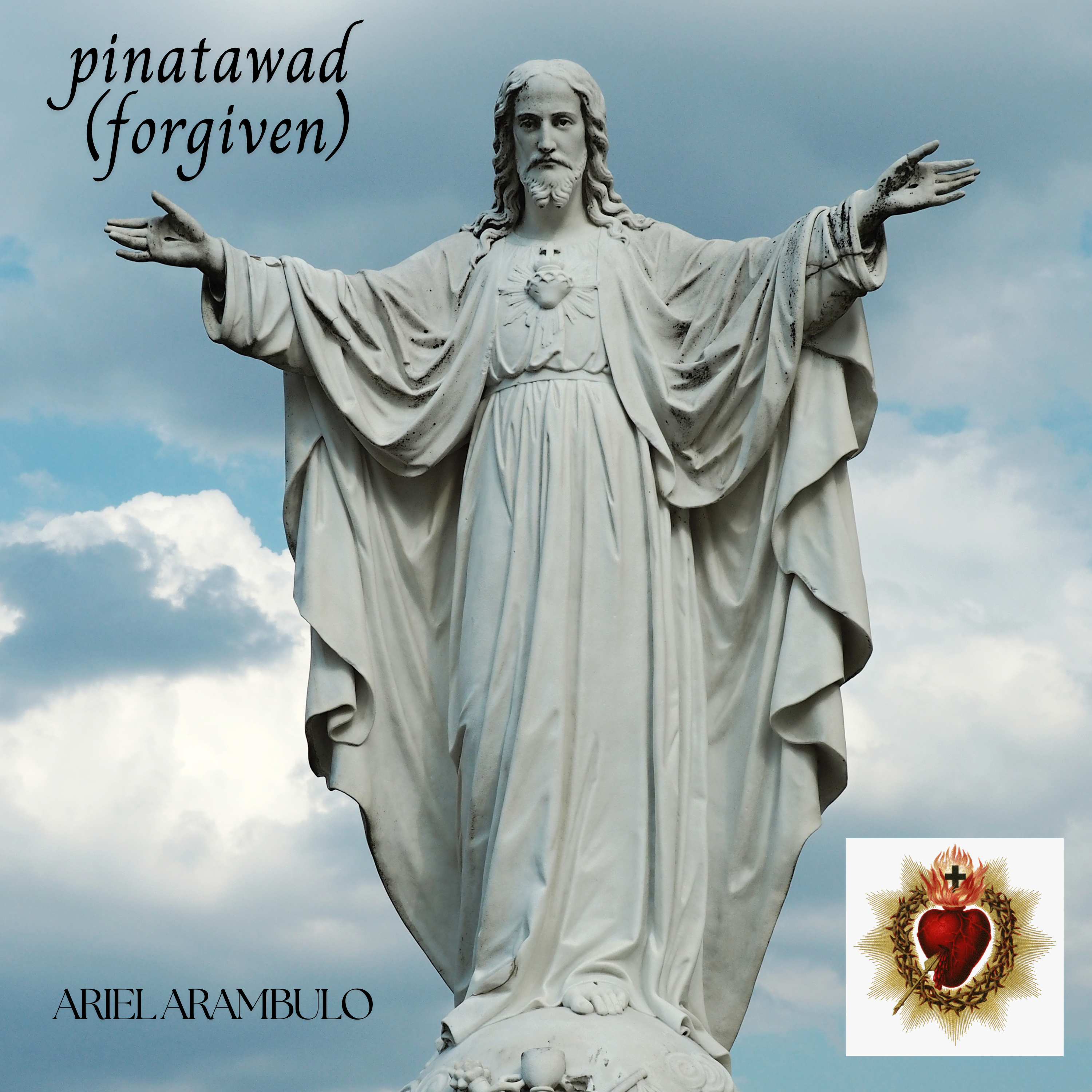PINATAWAD ( Forgiven ) artwork