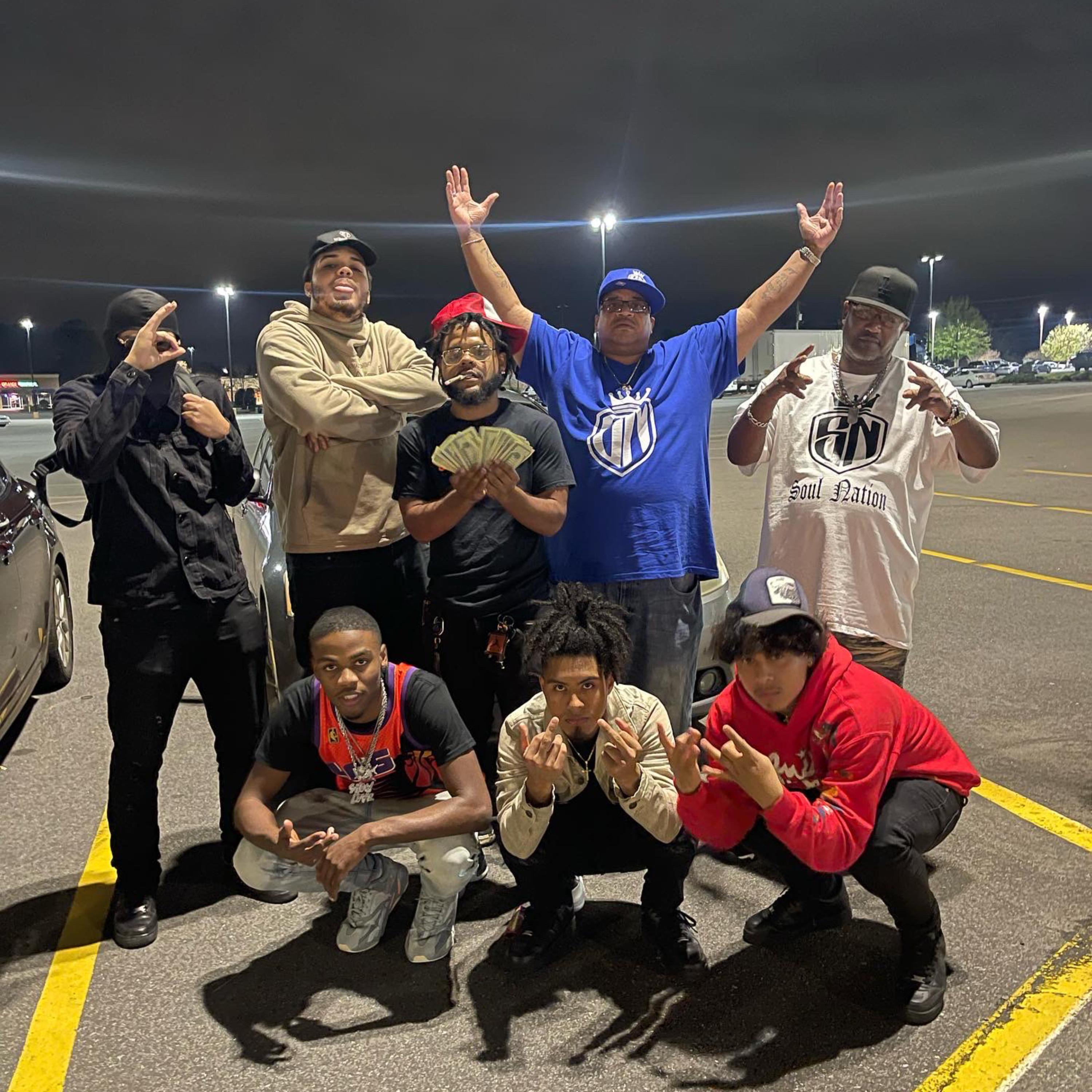 SOUL Nation Family artwork