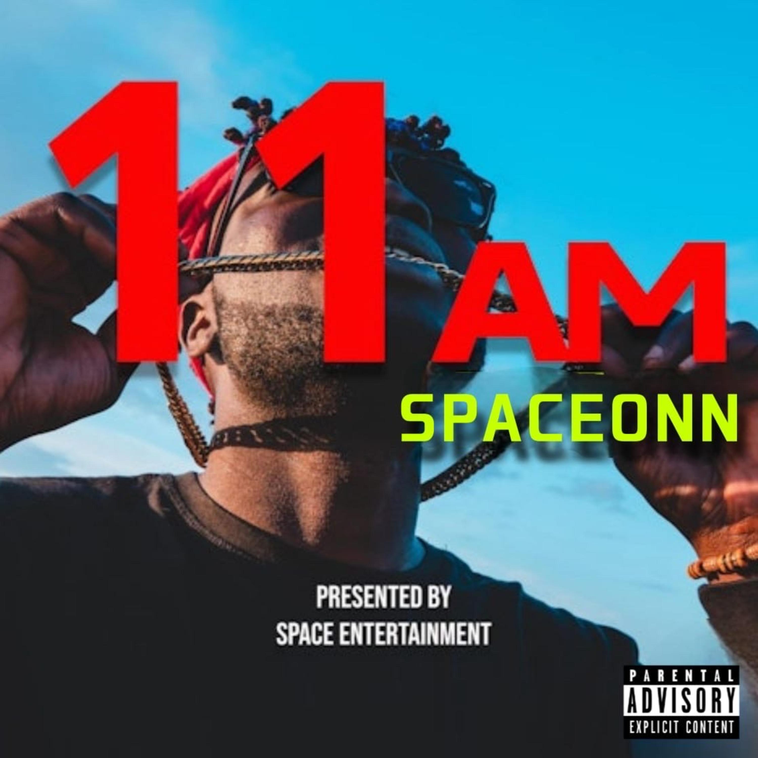 11 AM (no time) by SPACEONN cover art