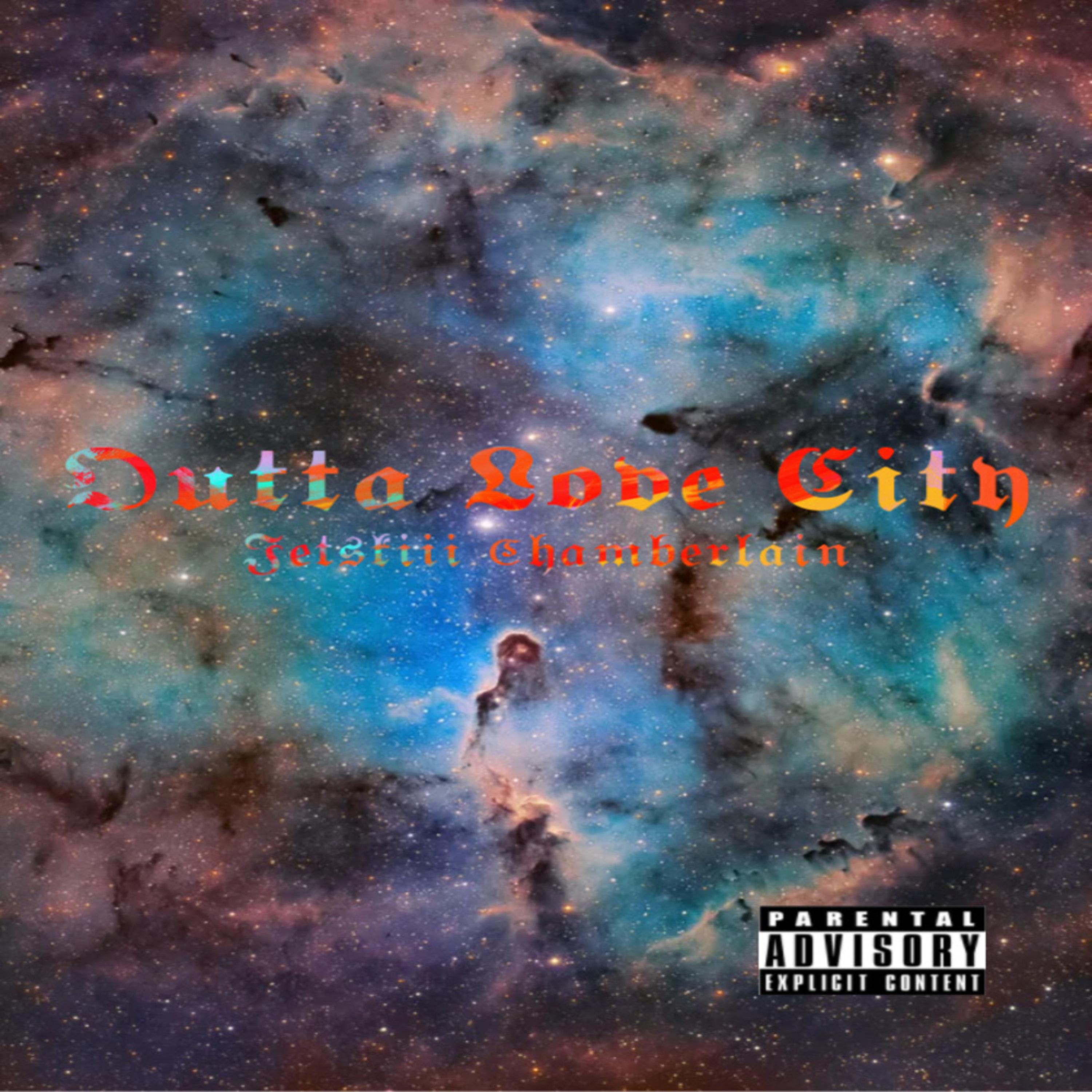 Outta Love City artwork