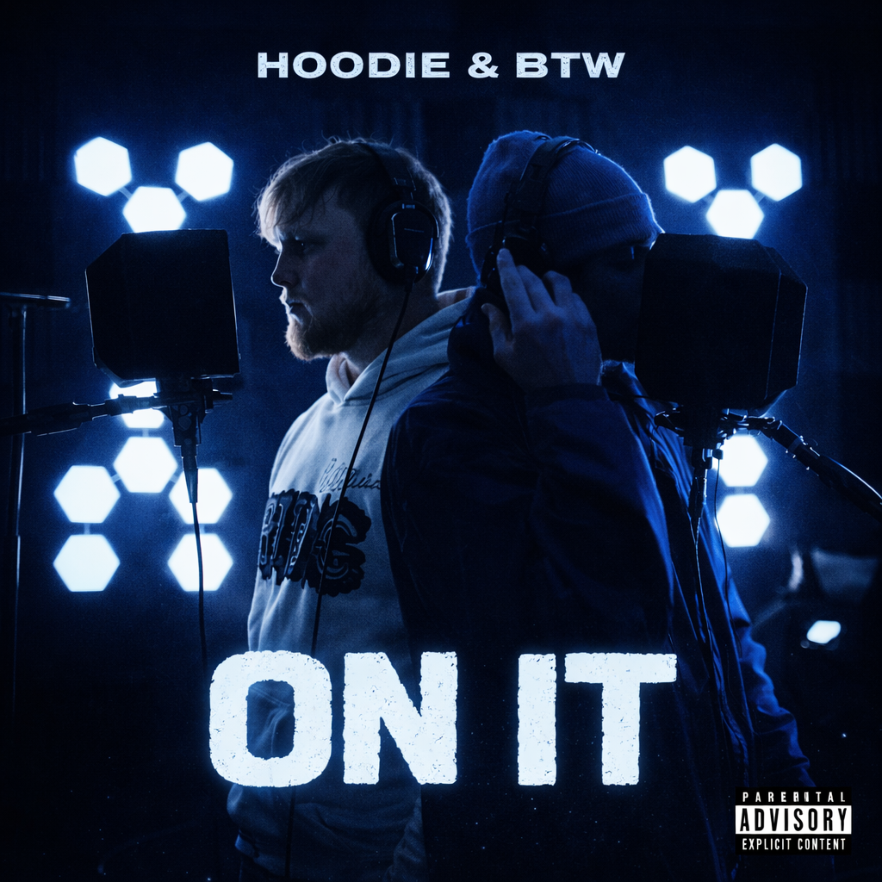 ON IT artwork