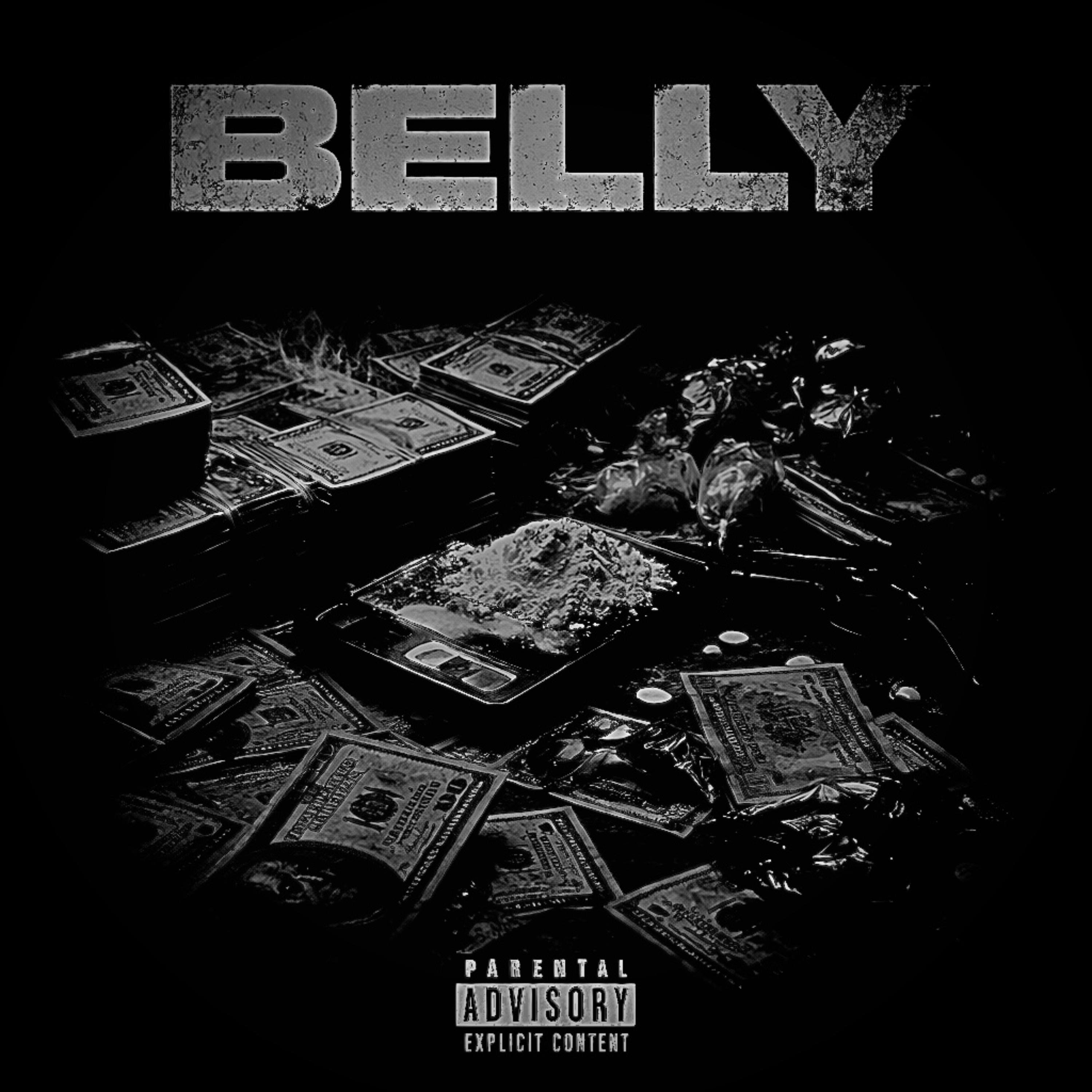 Belly artwork