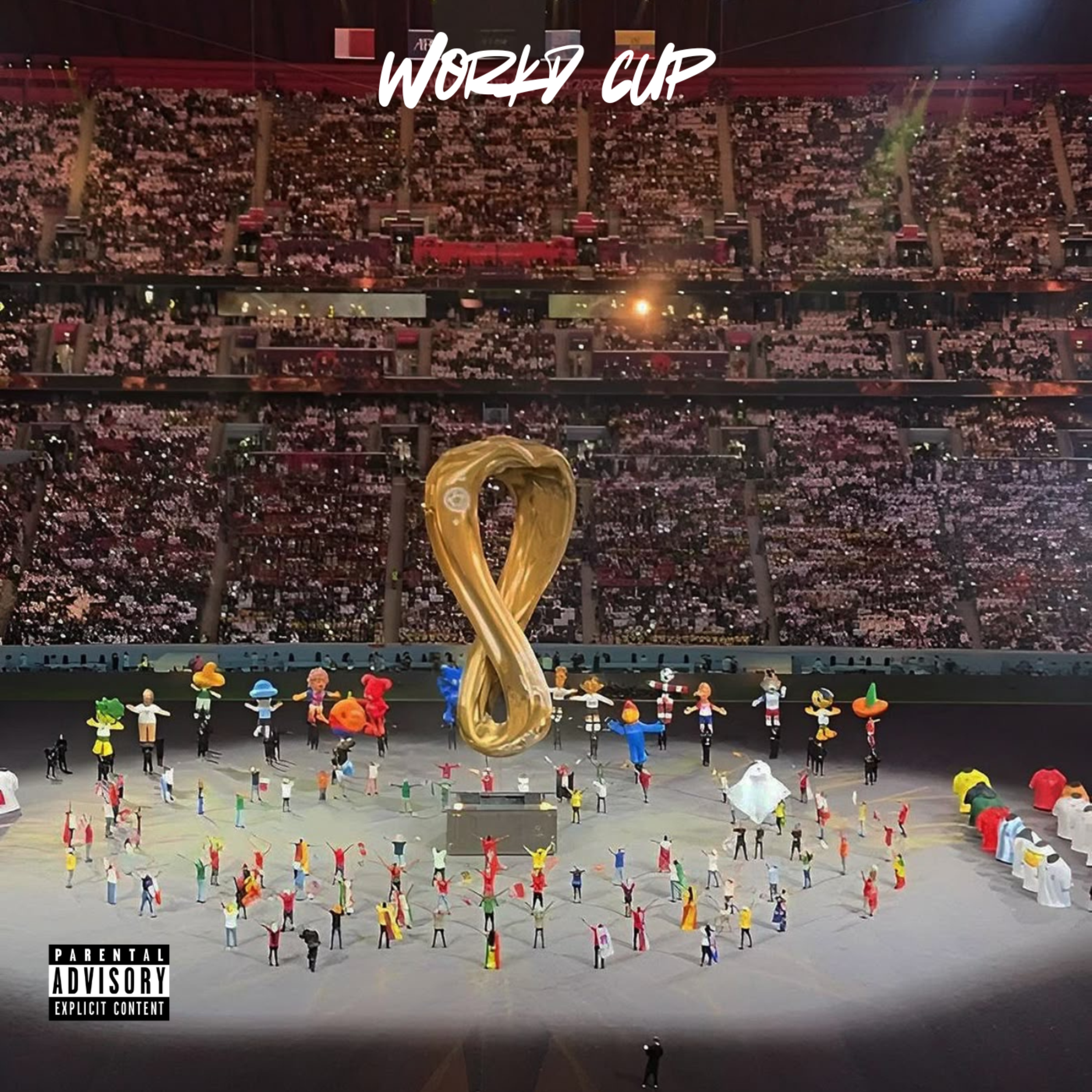 WORLD CUP artwork