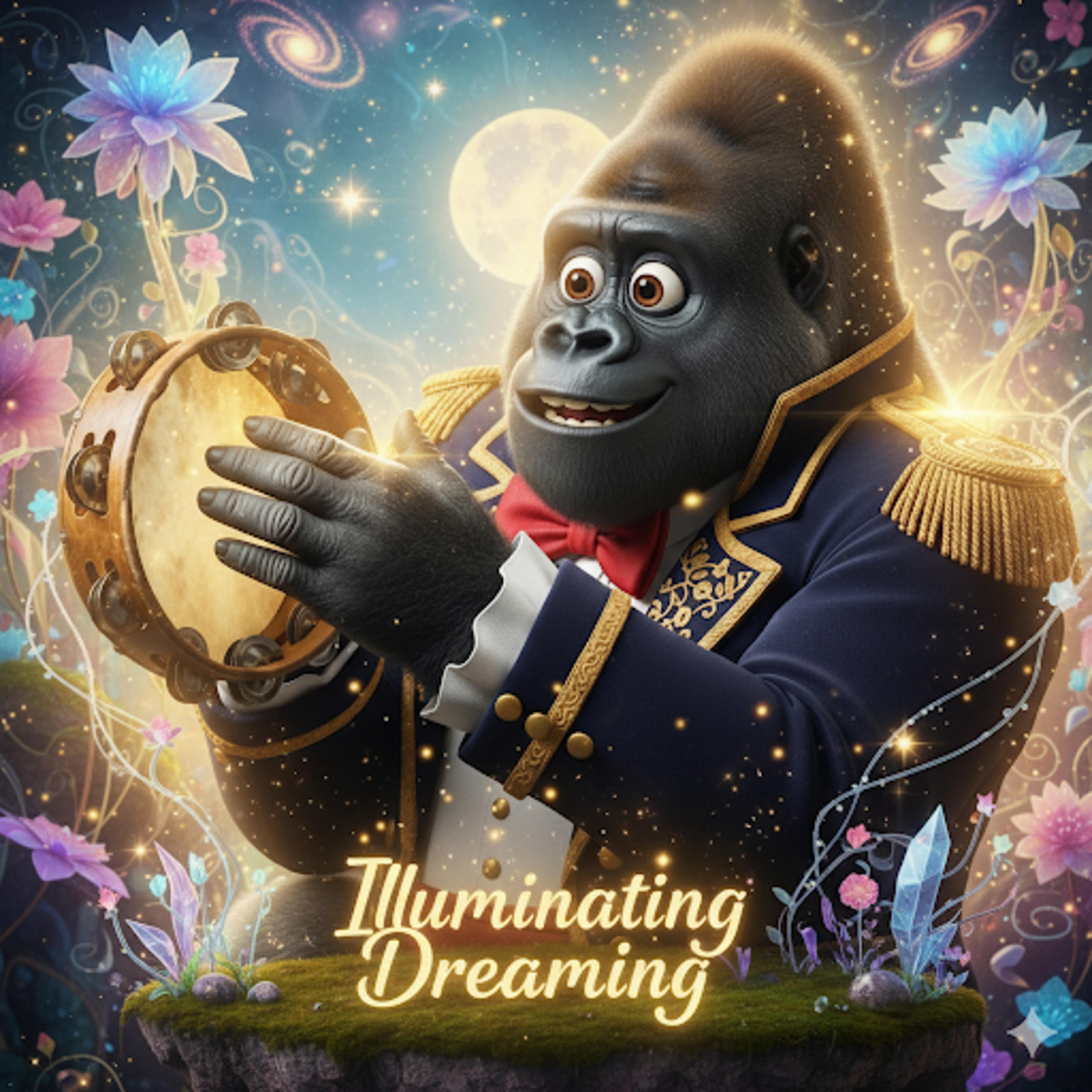 Illuminating Dreaming artwork