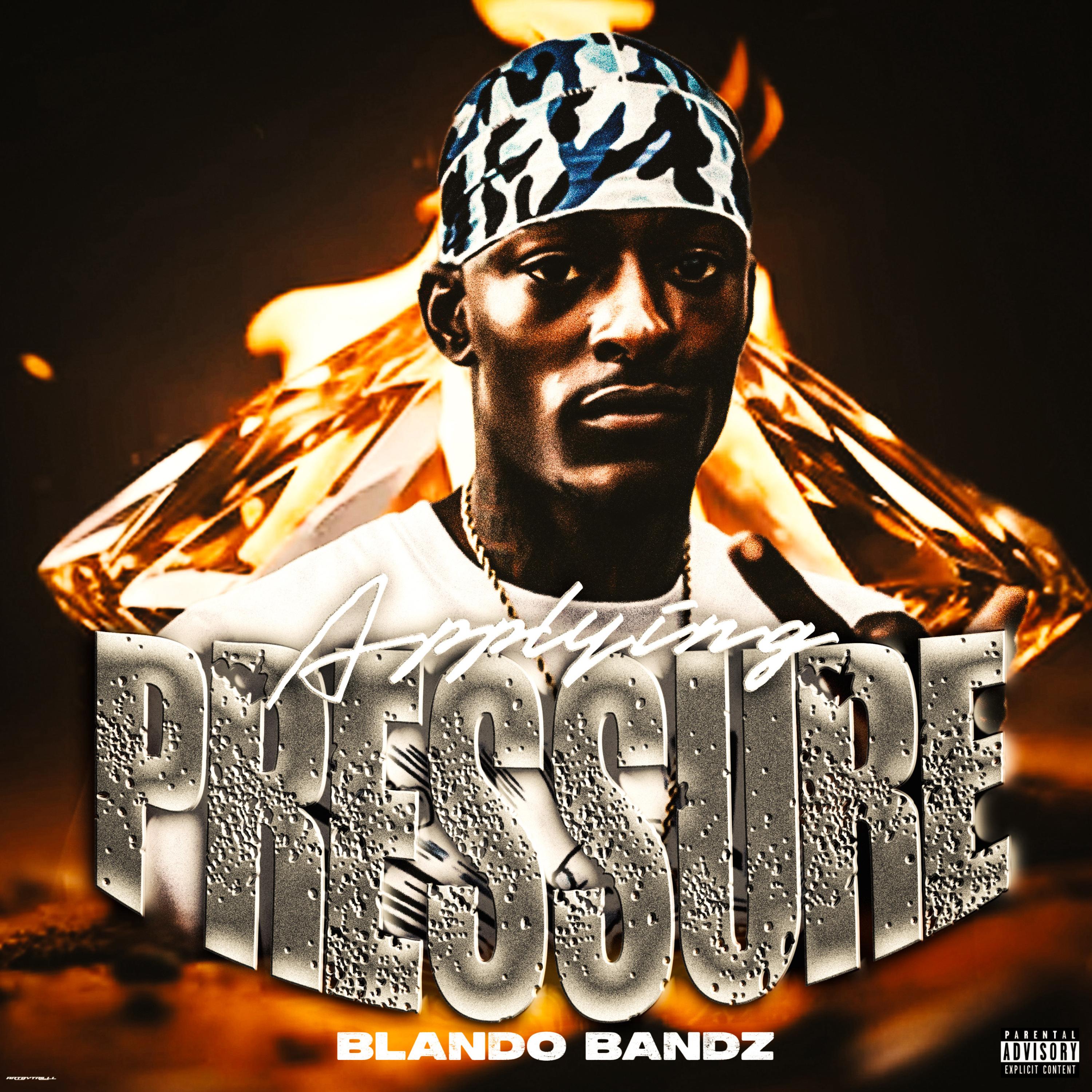 Applying Pressure artwork