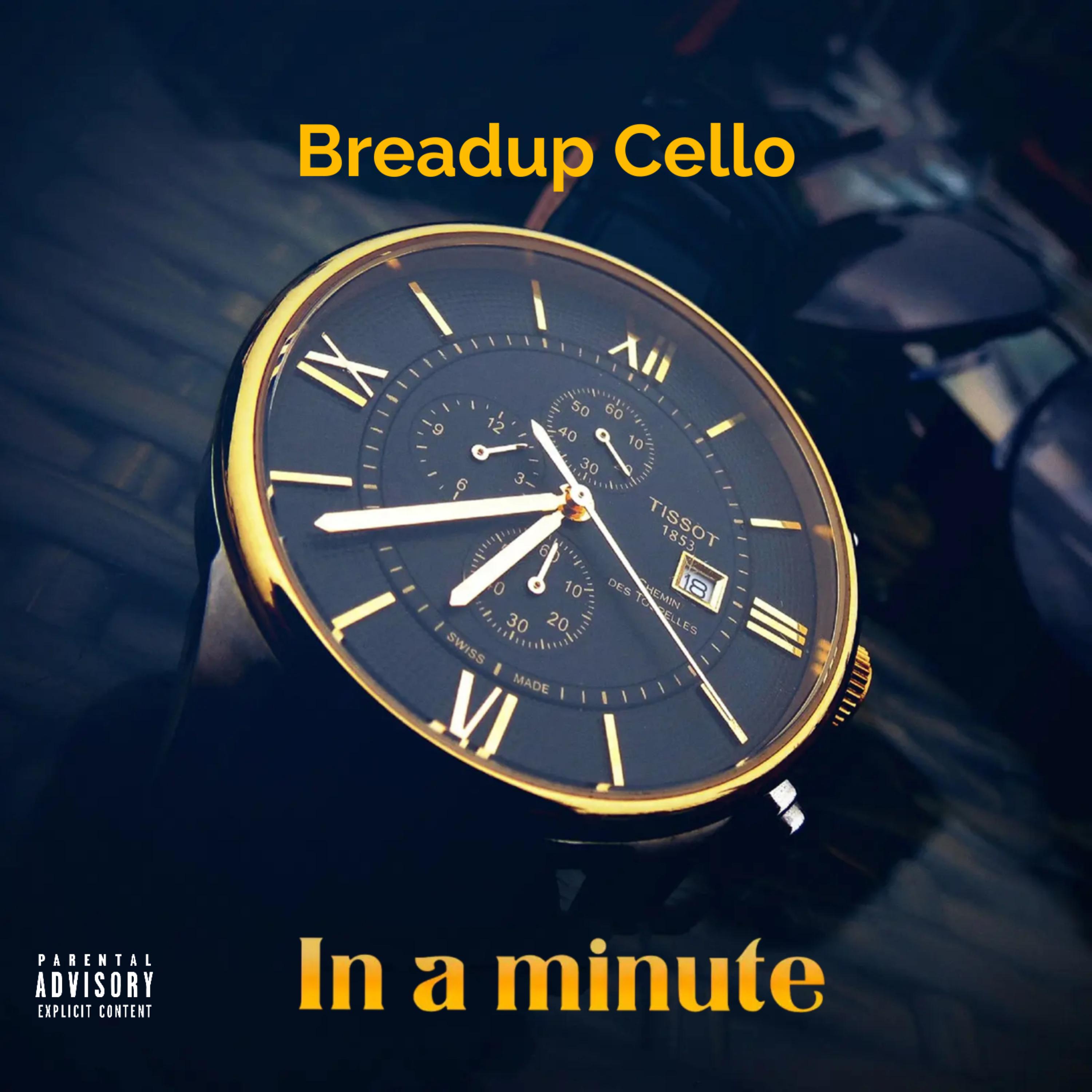 In A Minute artwork