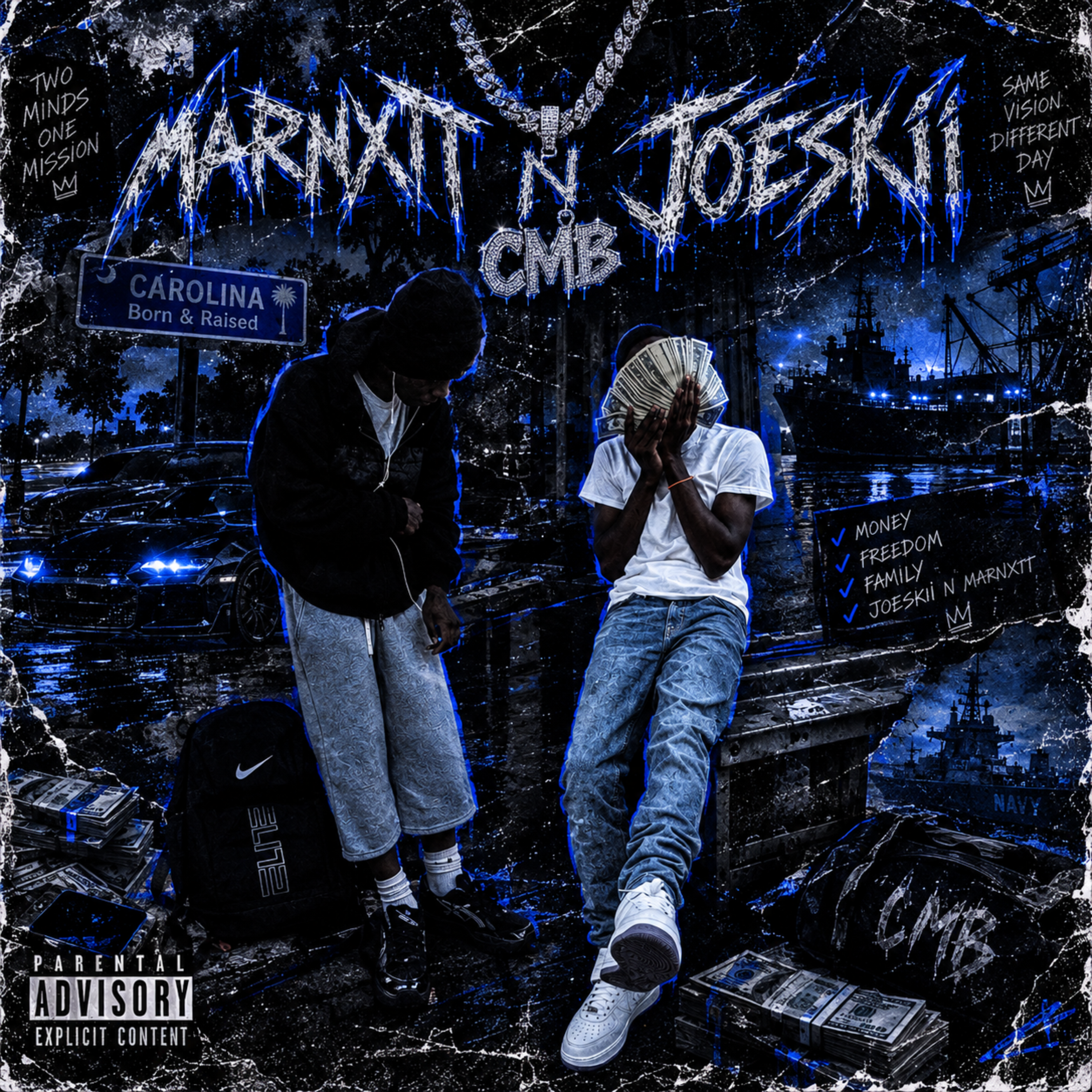 out da gate by joeskii cover art