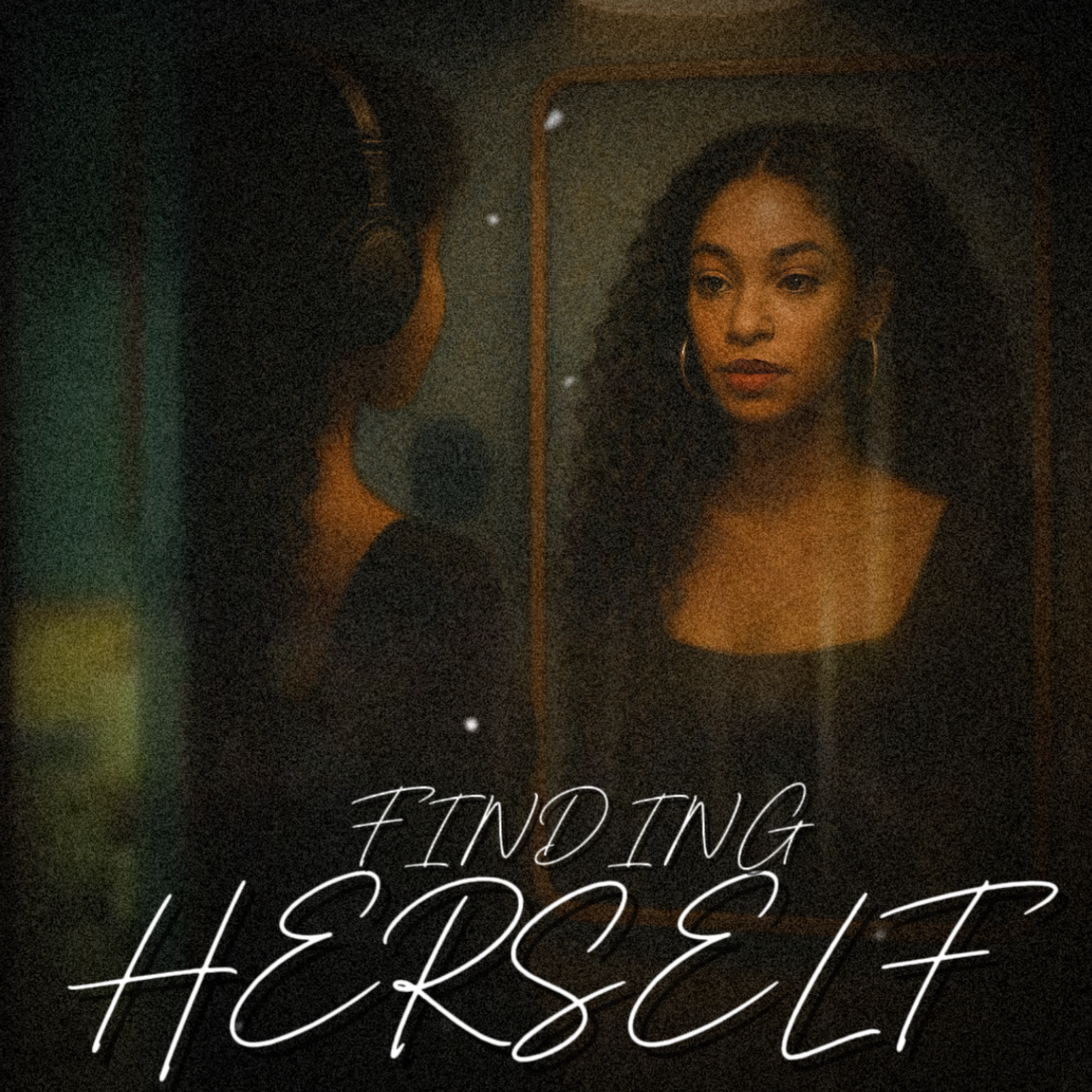 FINDING HERSELF artwork