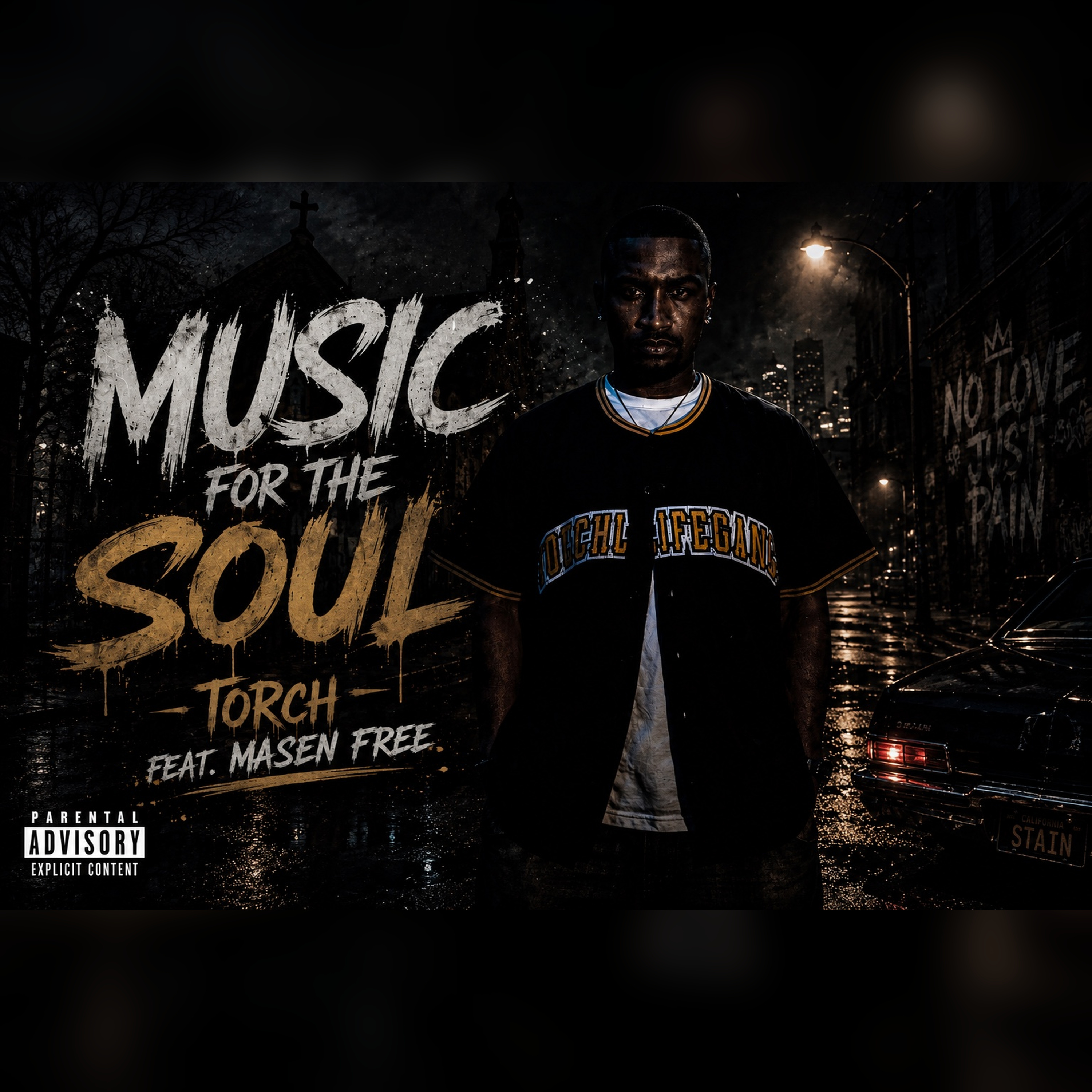 Music For The Soul by Torch cover art