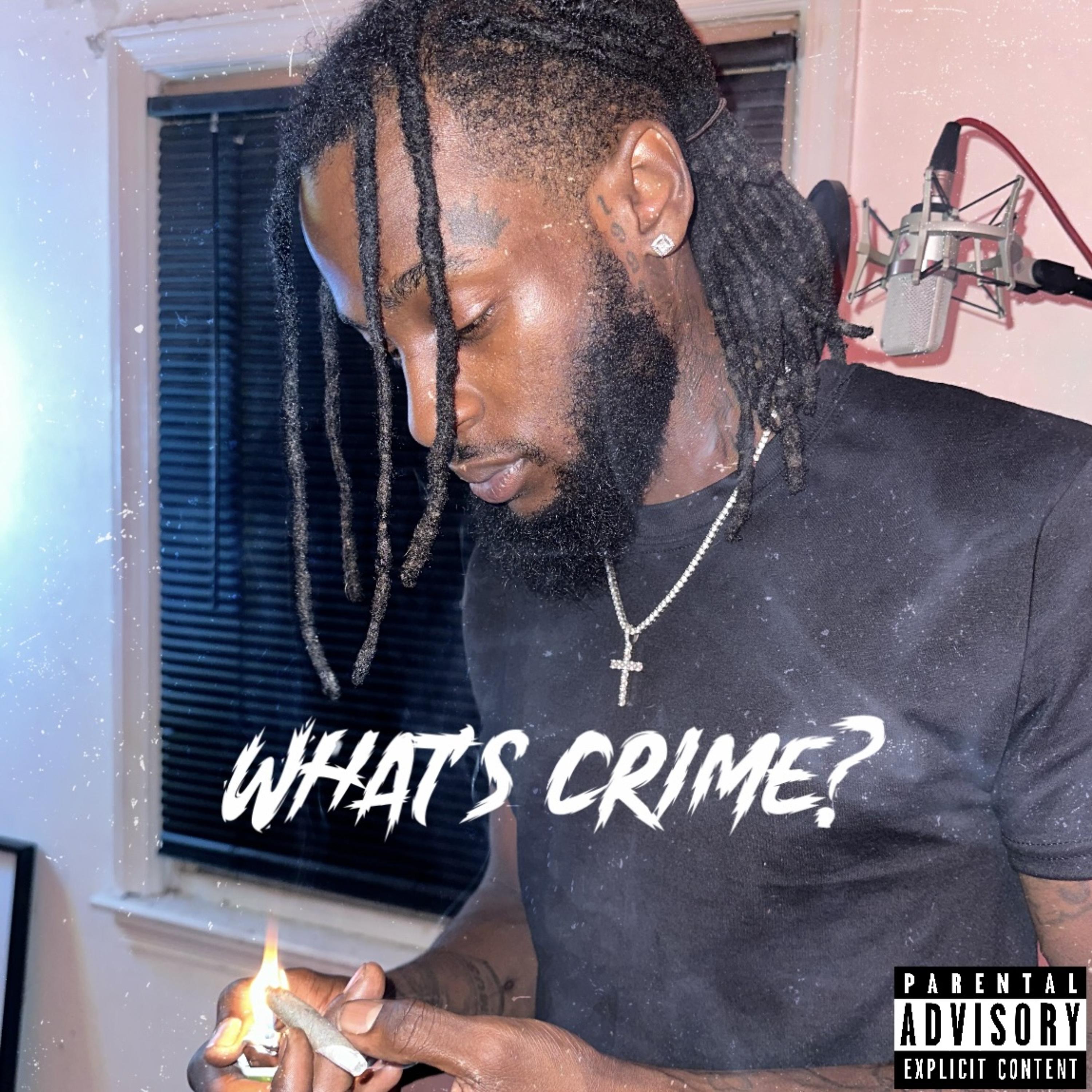 What’s Crime artwork