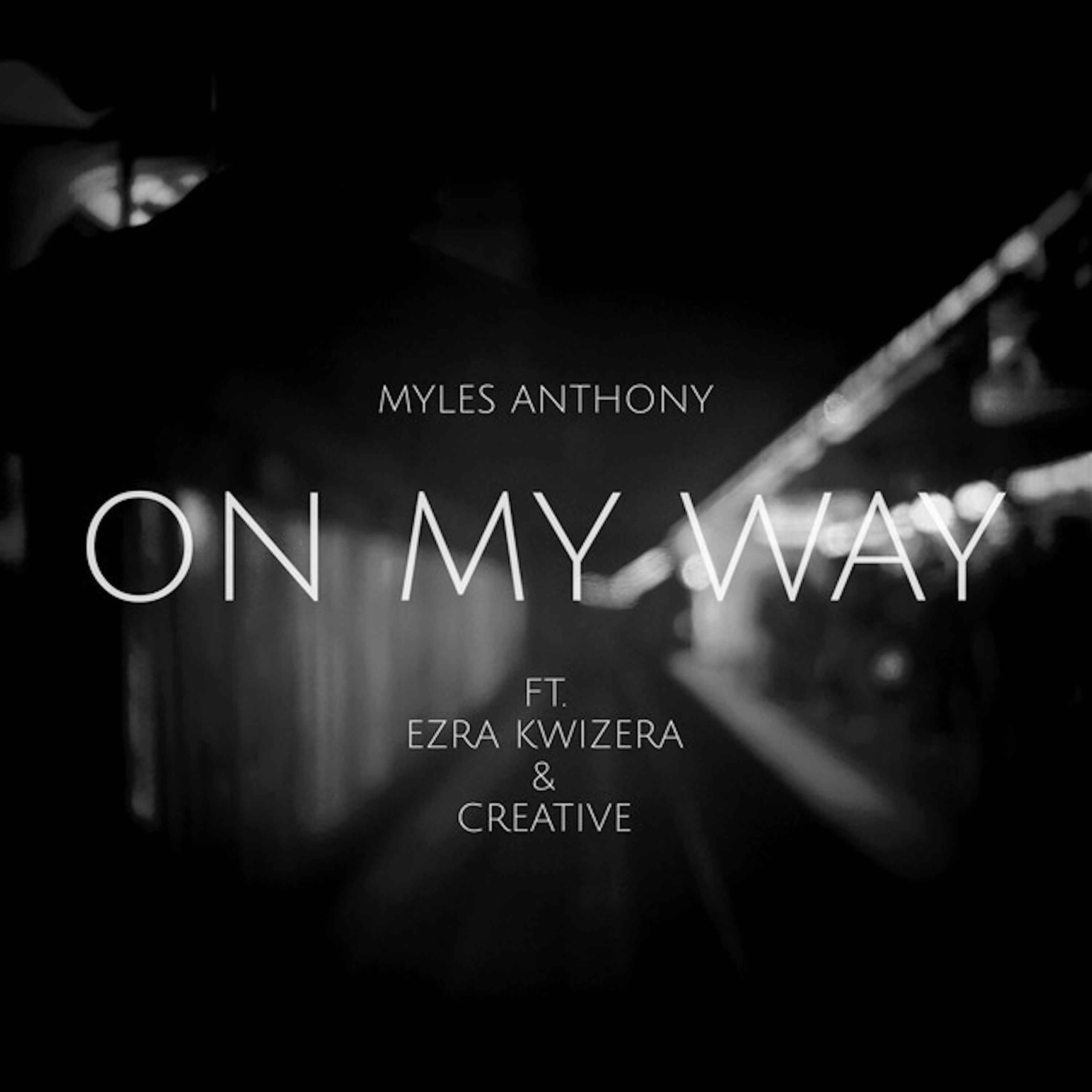 On My Way artwork
