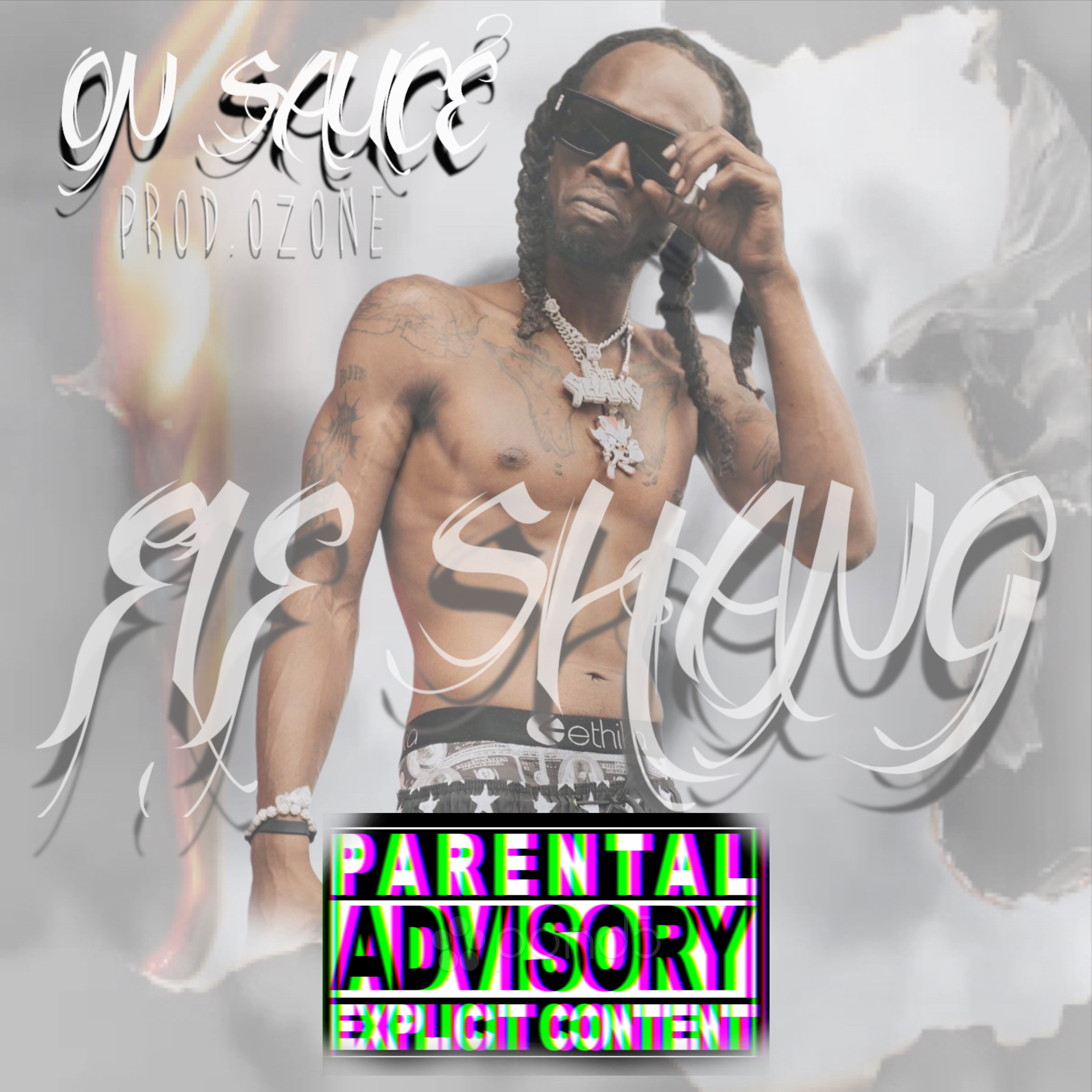 On Sauce artwork