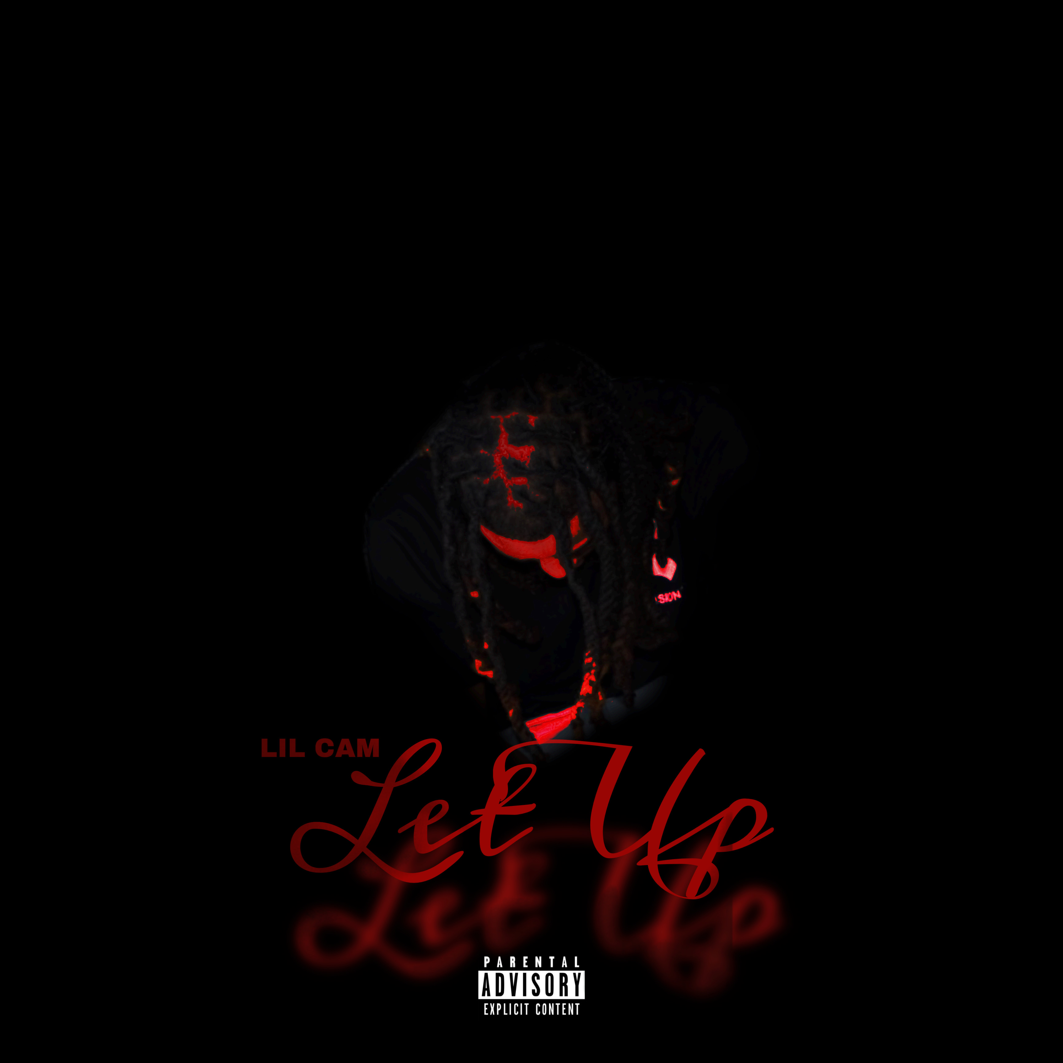 Let Up artwork