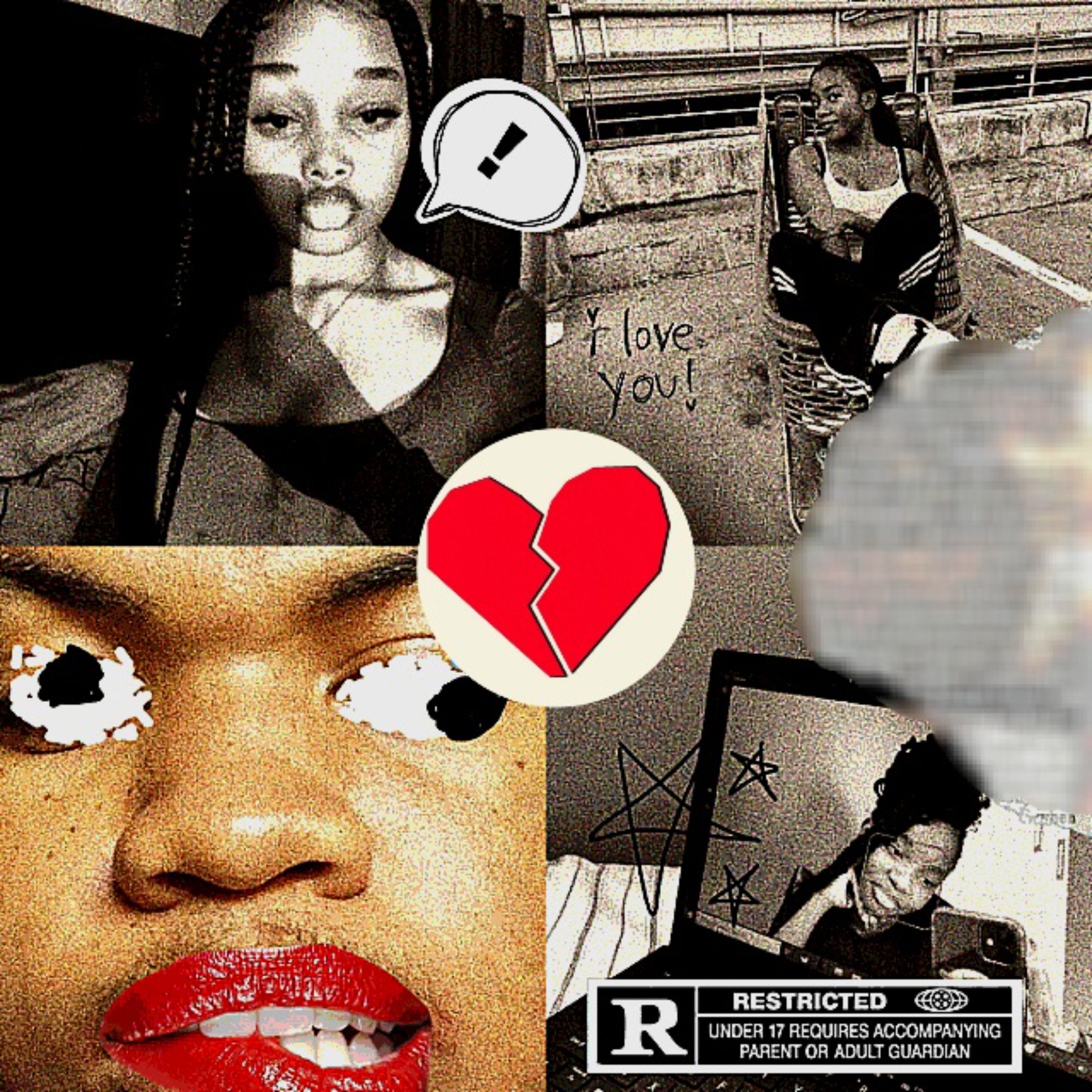 ALL ABOUT HER artwork