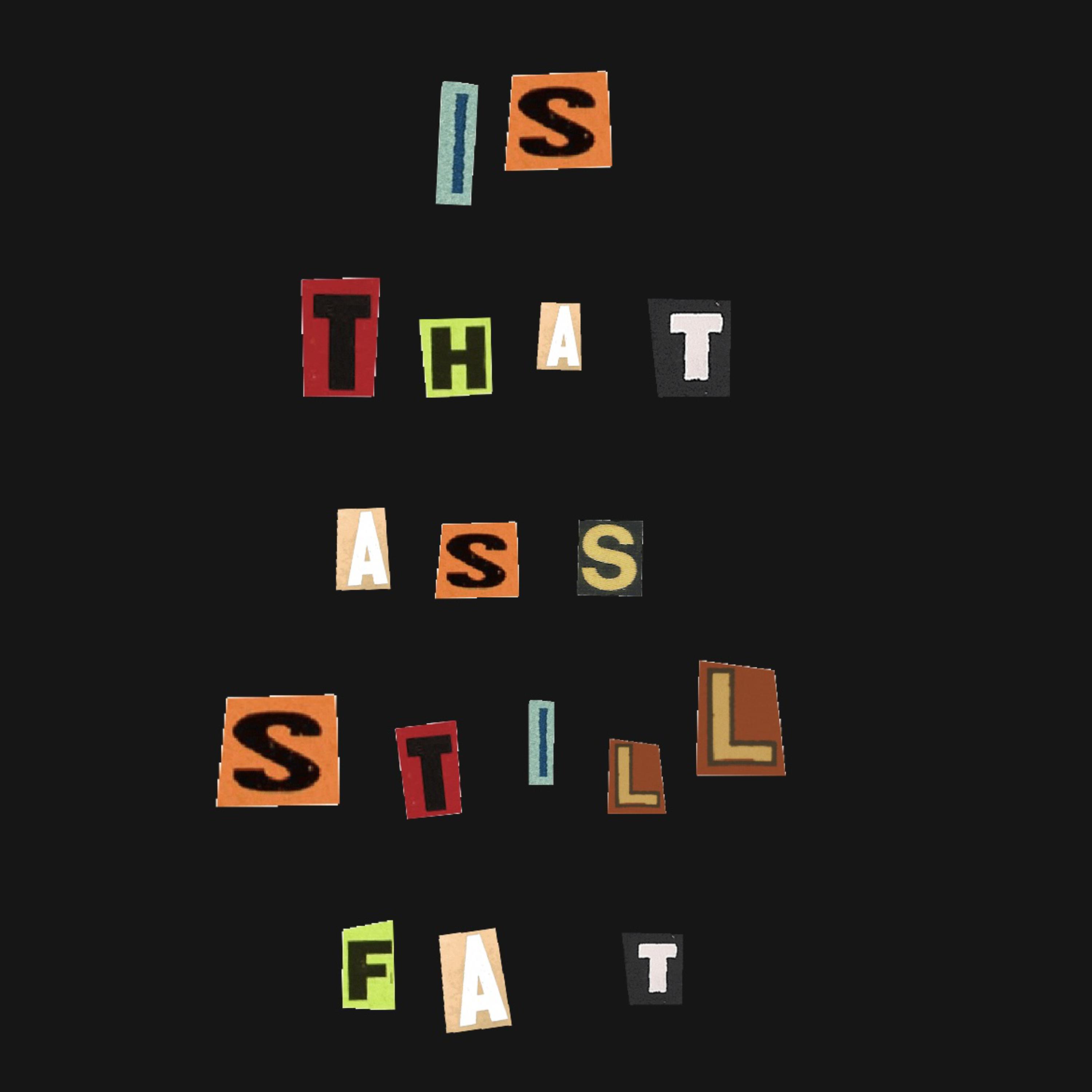 Is That Ass Still Fat artwork
