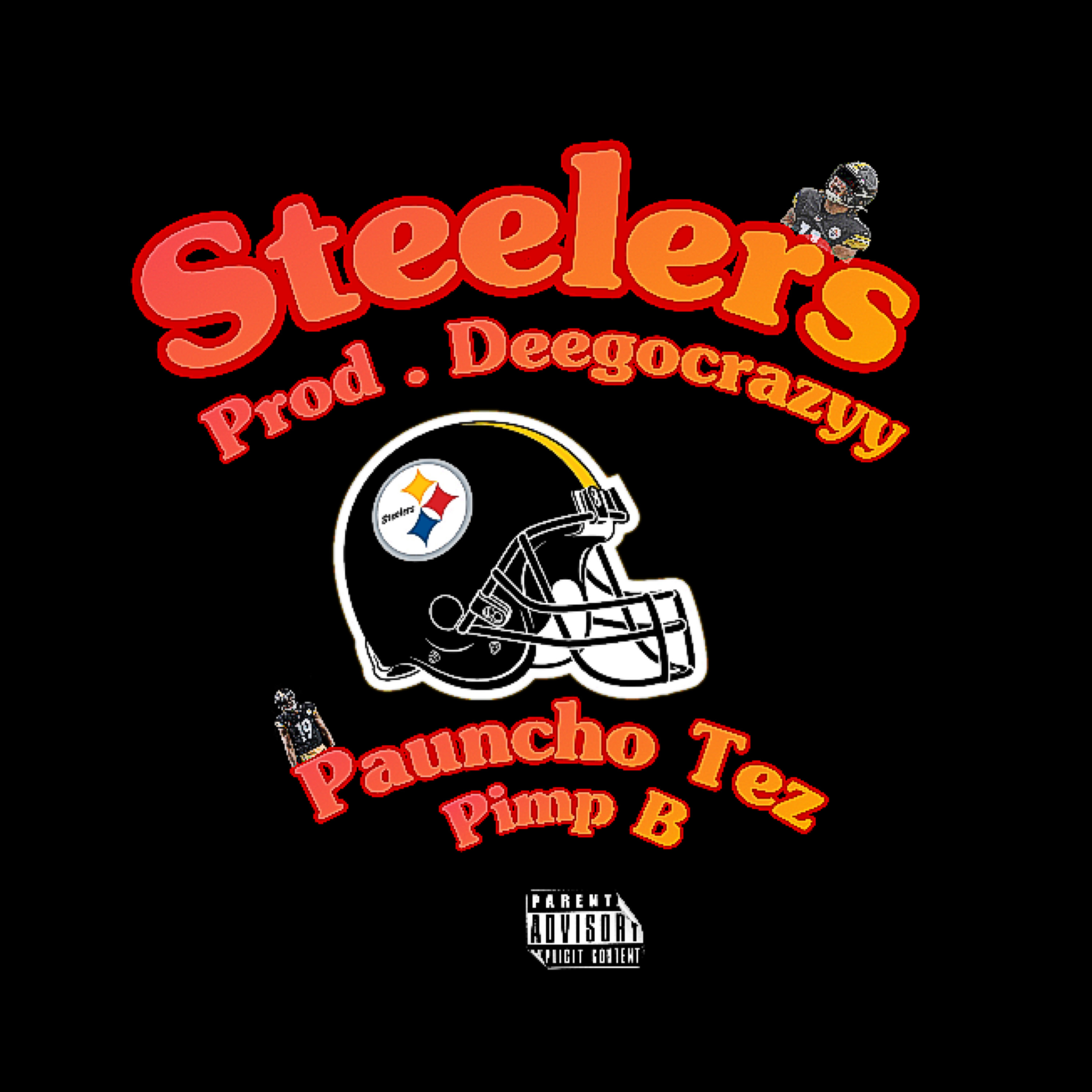 Steelers artwork