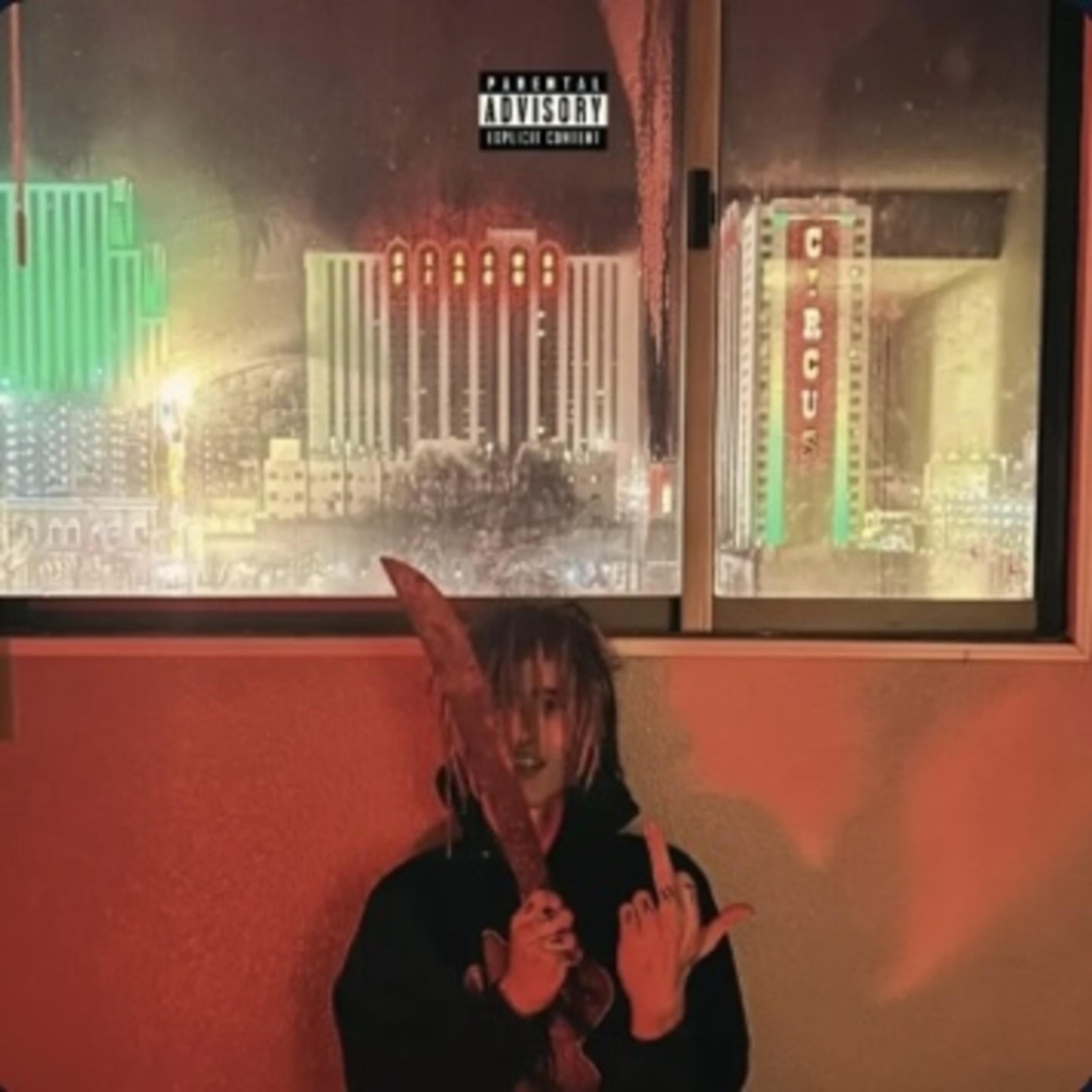 Lurkin artwork