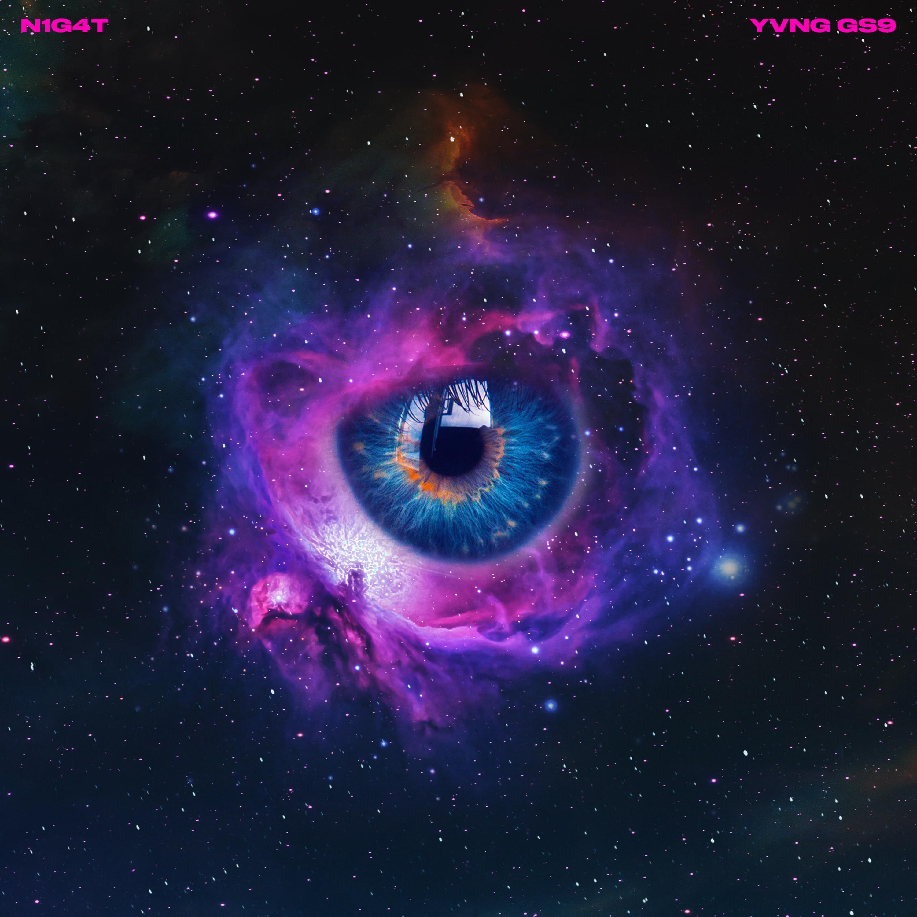 N1G4T by Yvng GS9 cover art