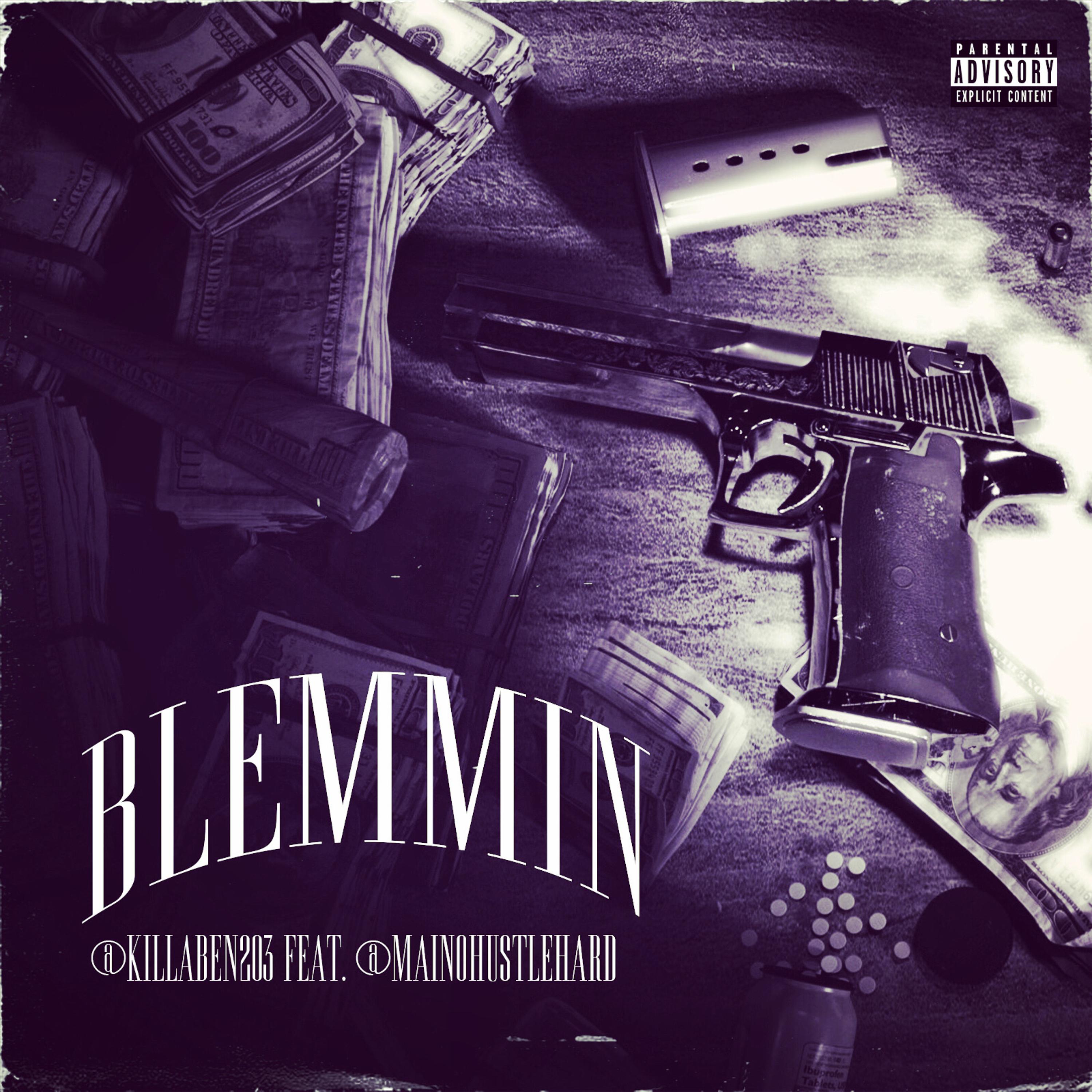 Blemmin artwork
