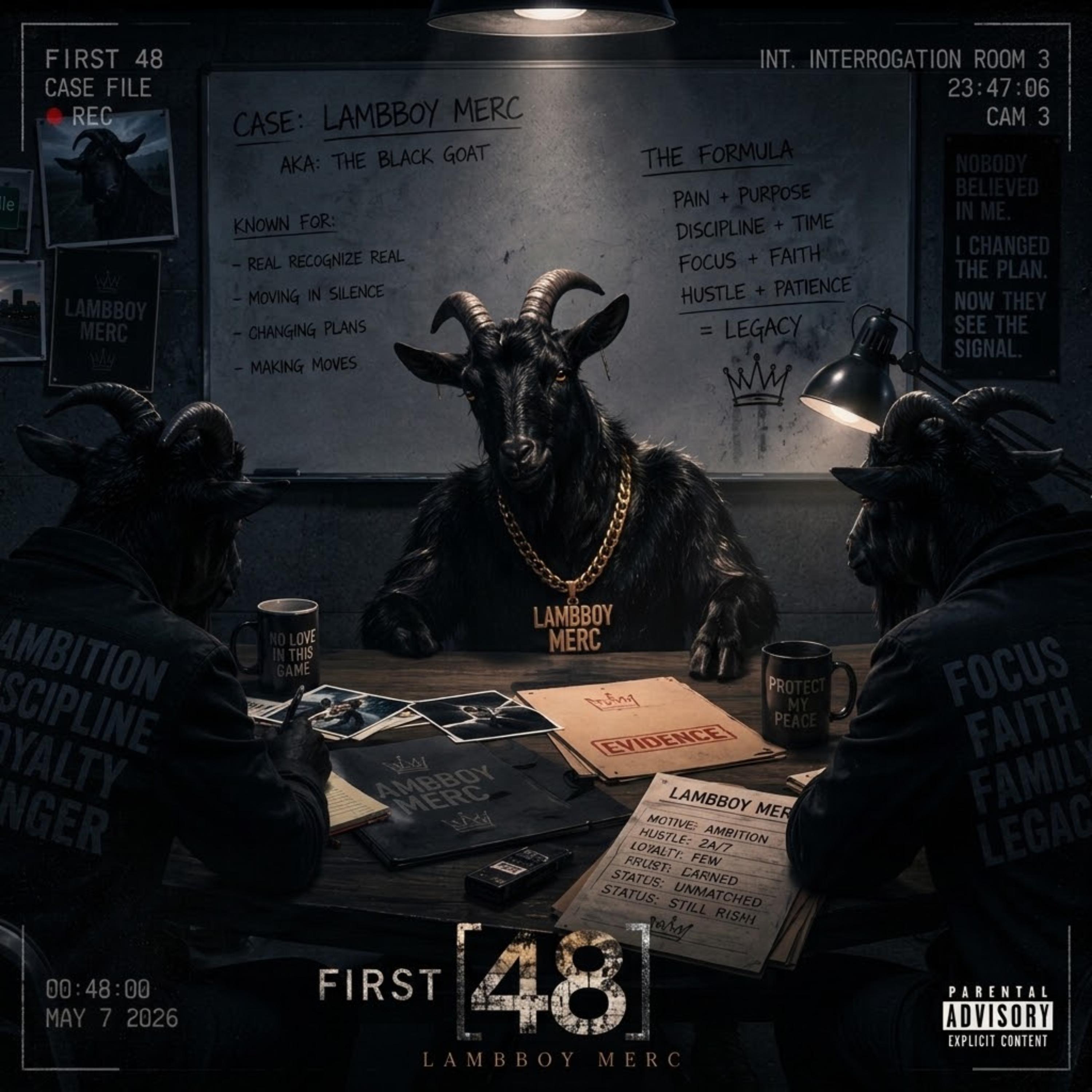 FIRST 48 by Jungle Jack cover art