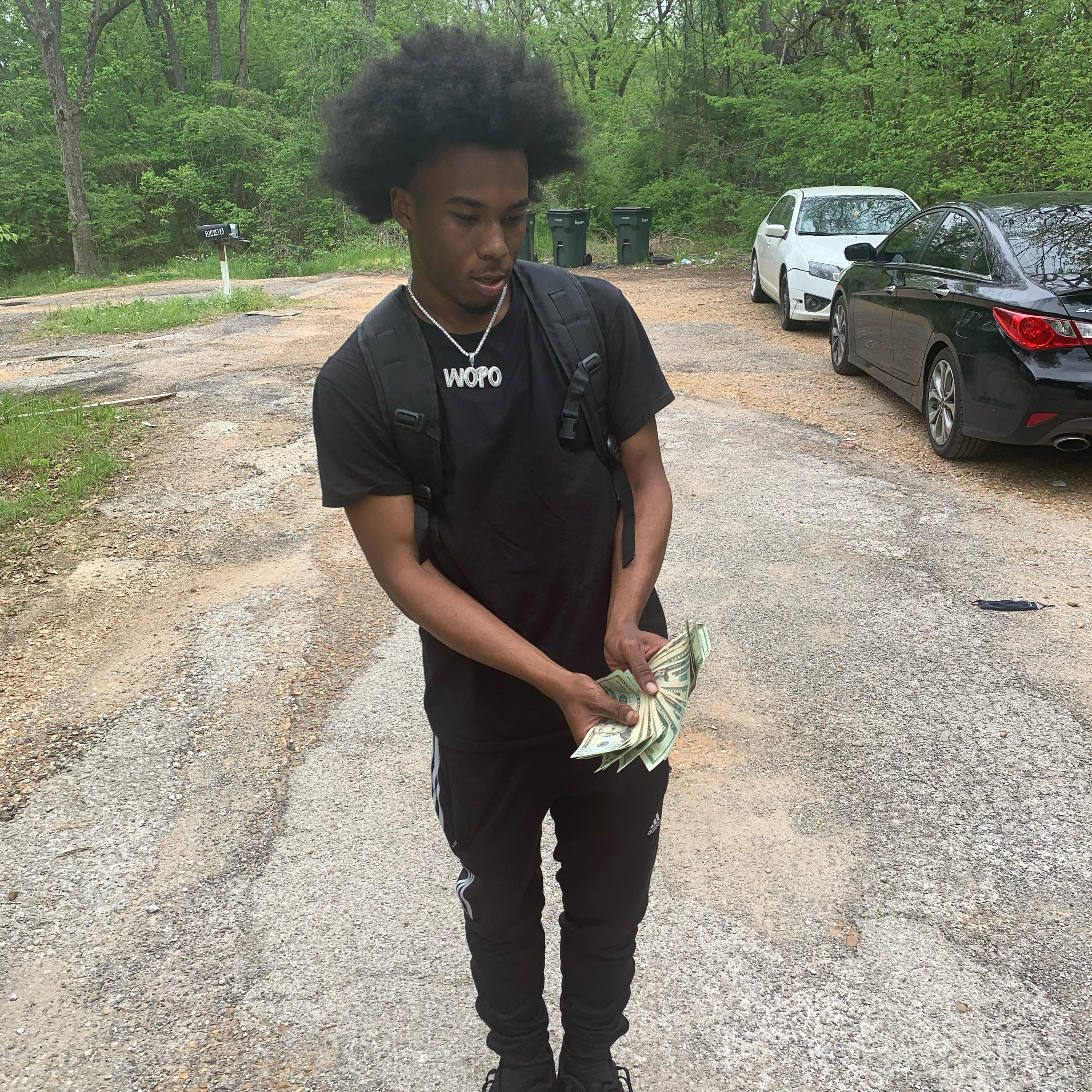 Beatbox by Baby wopo cover art