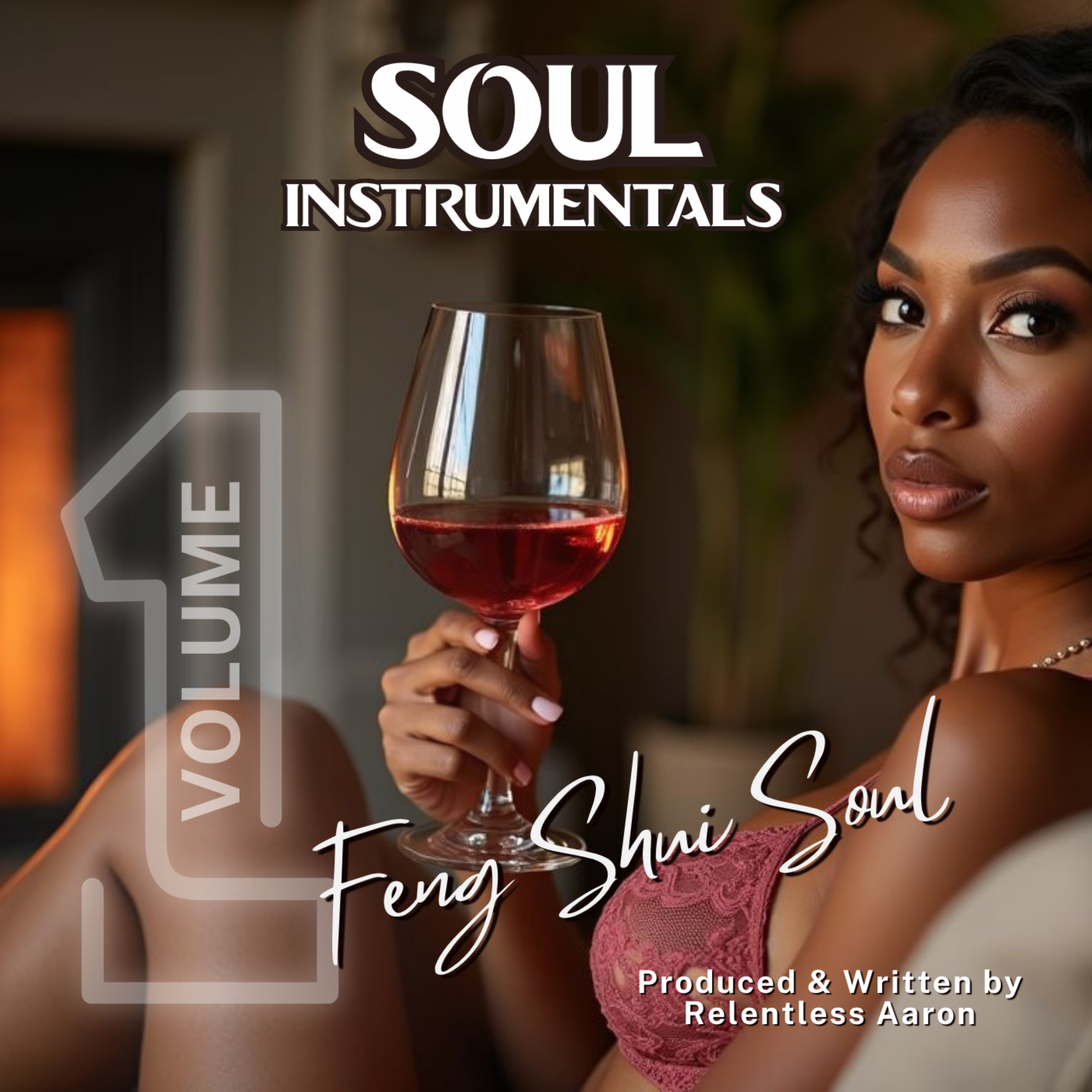 Soul Instrumentals - Vol.1 artwork