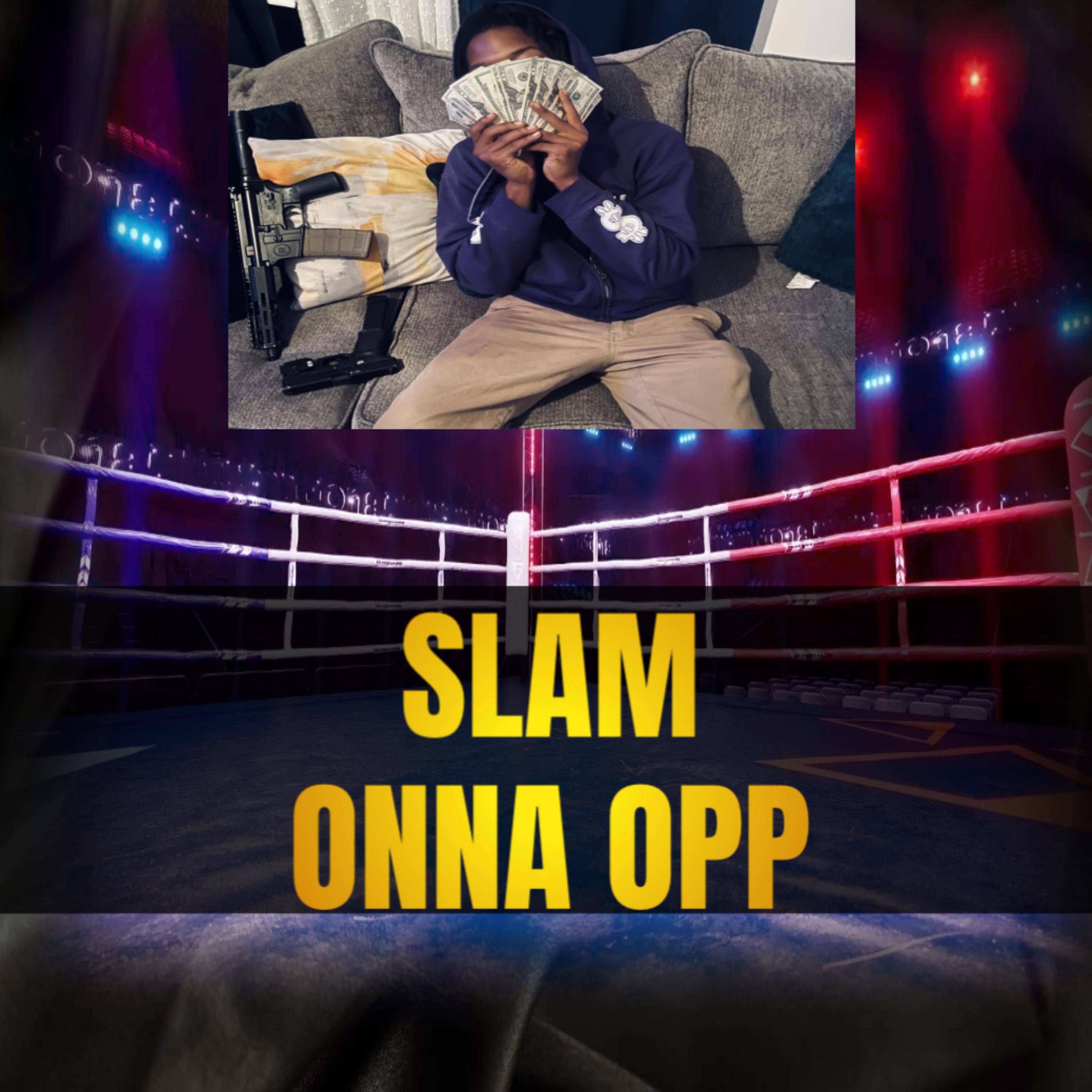 Slam Onna Opp artwork