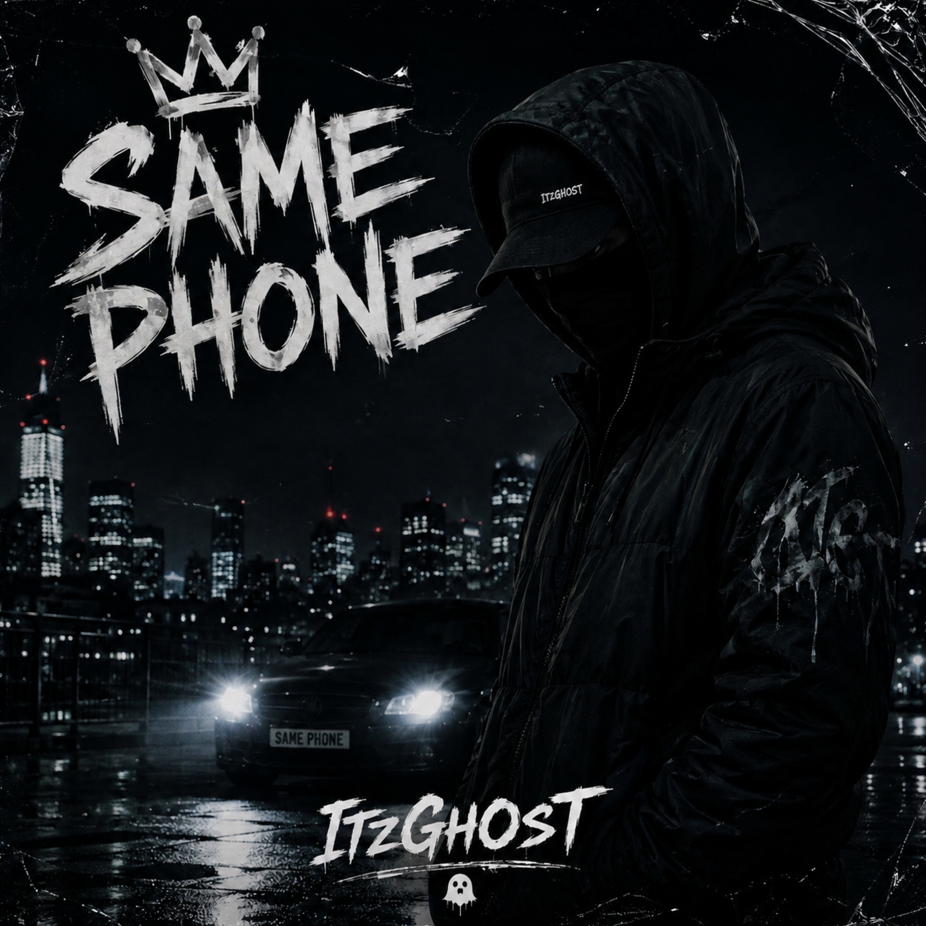 Same Phone by ItzGhOsT cover art