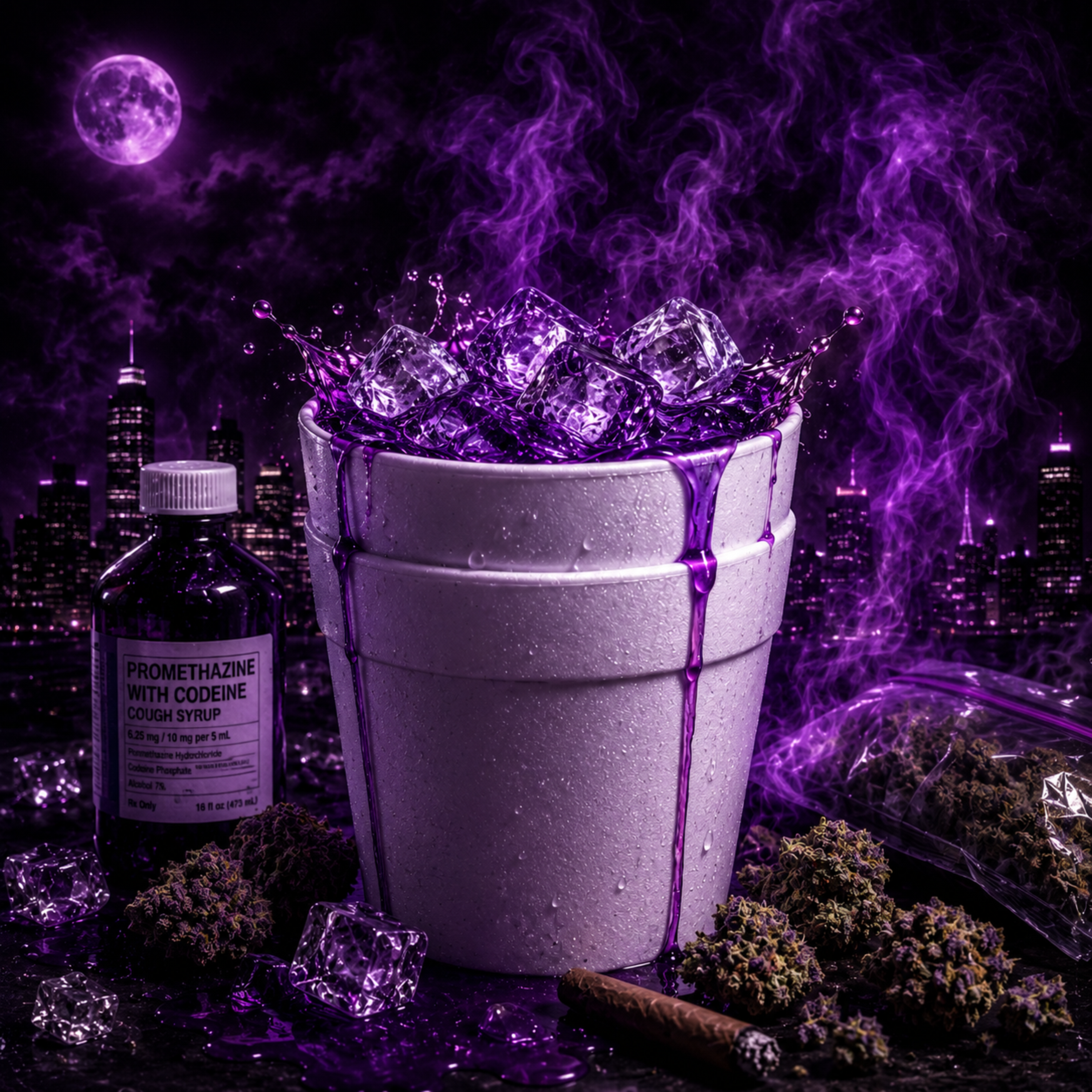 Pour Up n Sip by Tul$A cover art