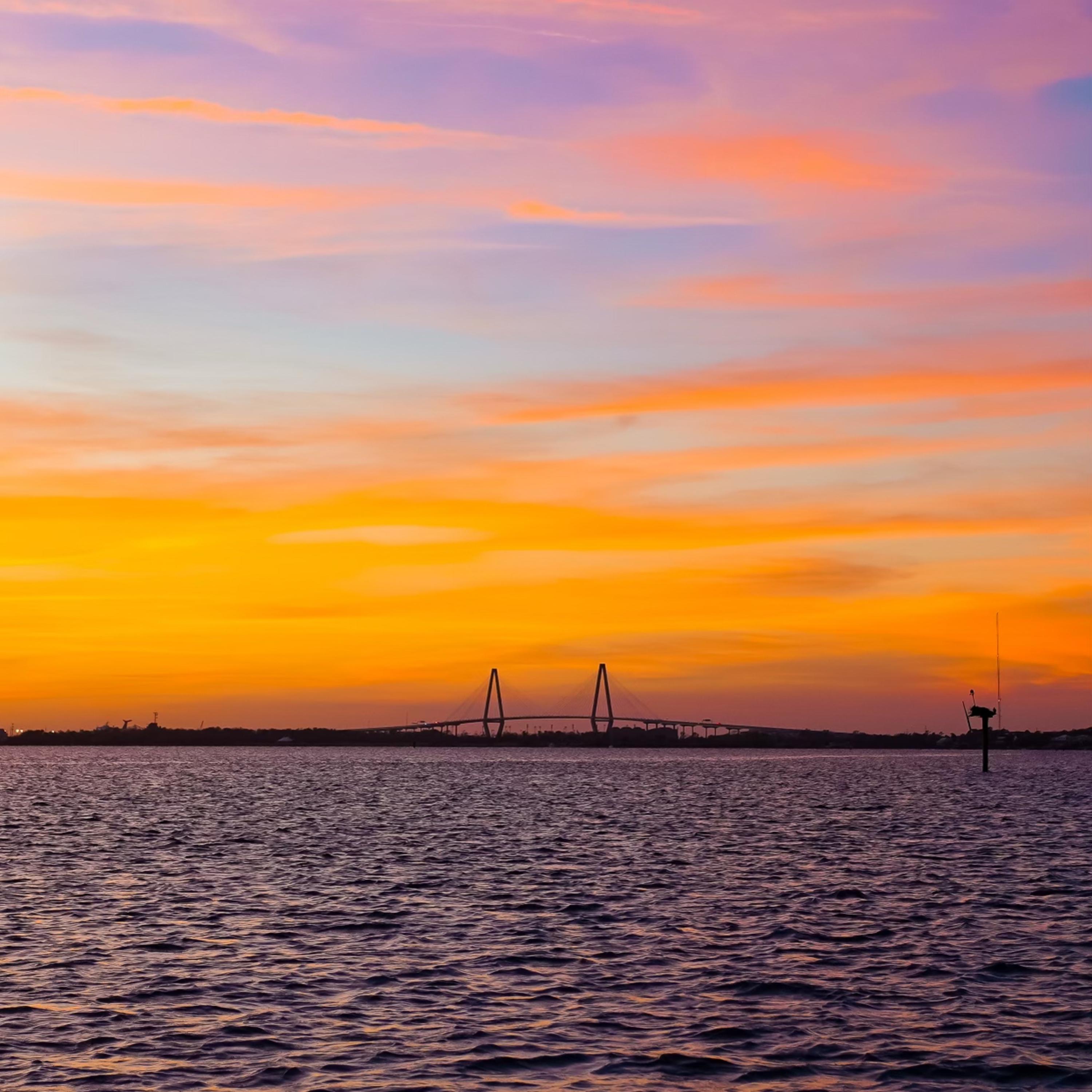 Charleston Breeze artwork