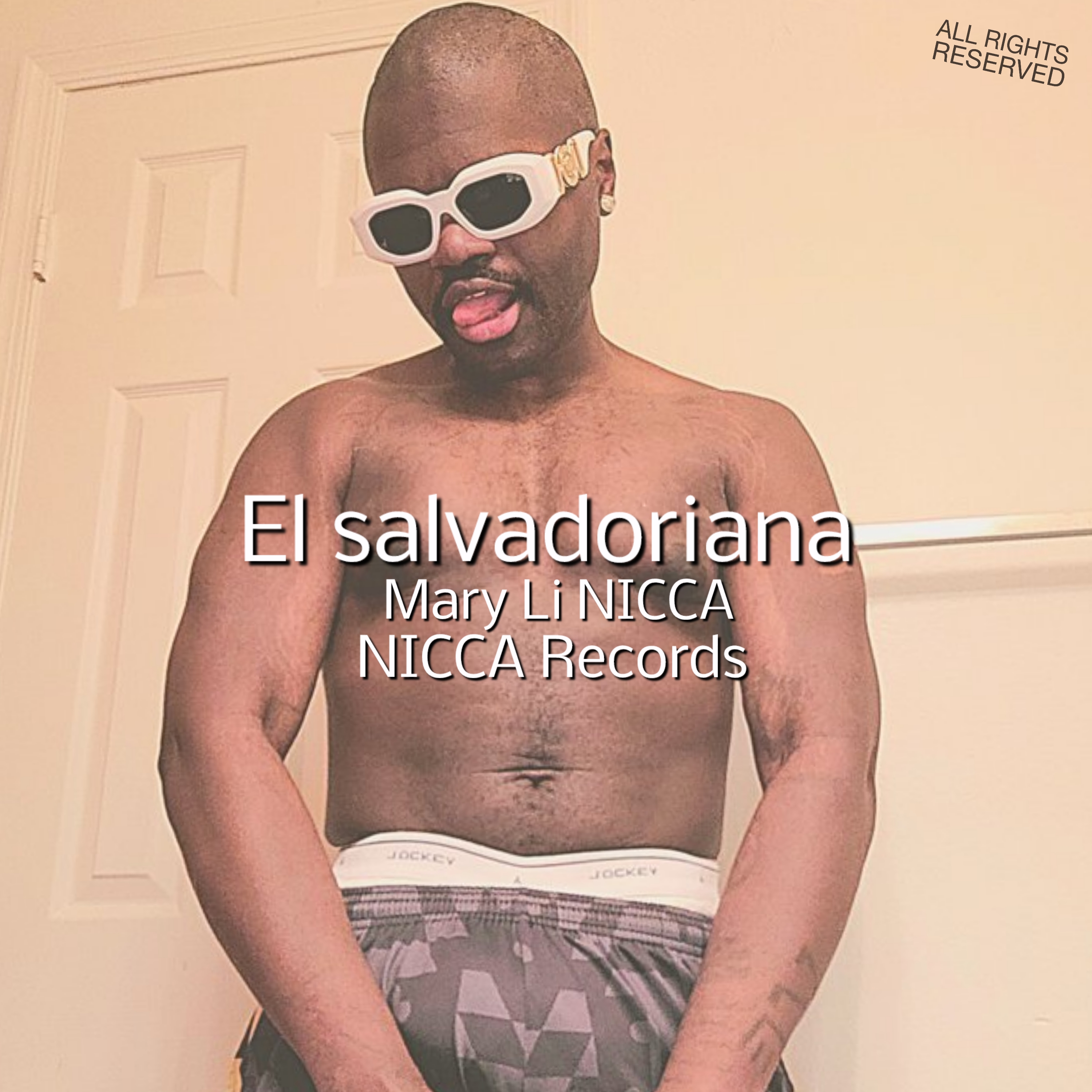 El Salvadoriana artwork