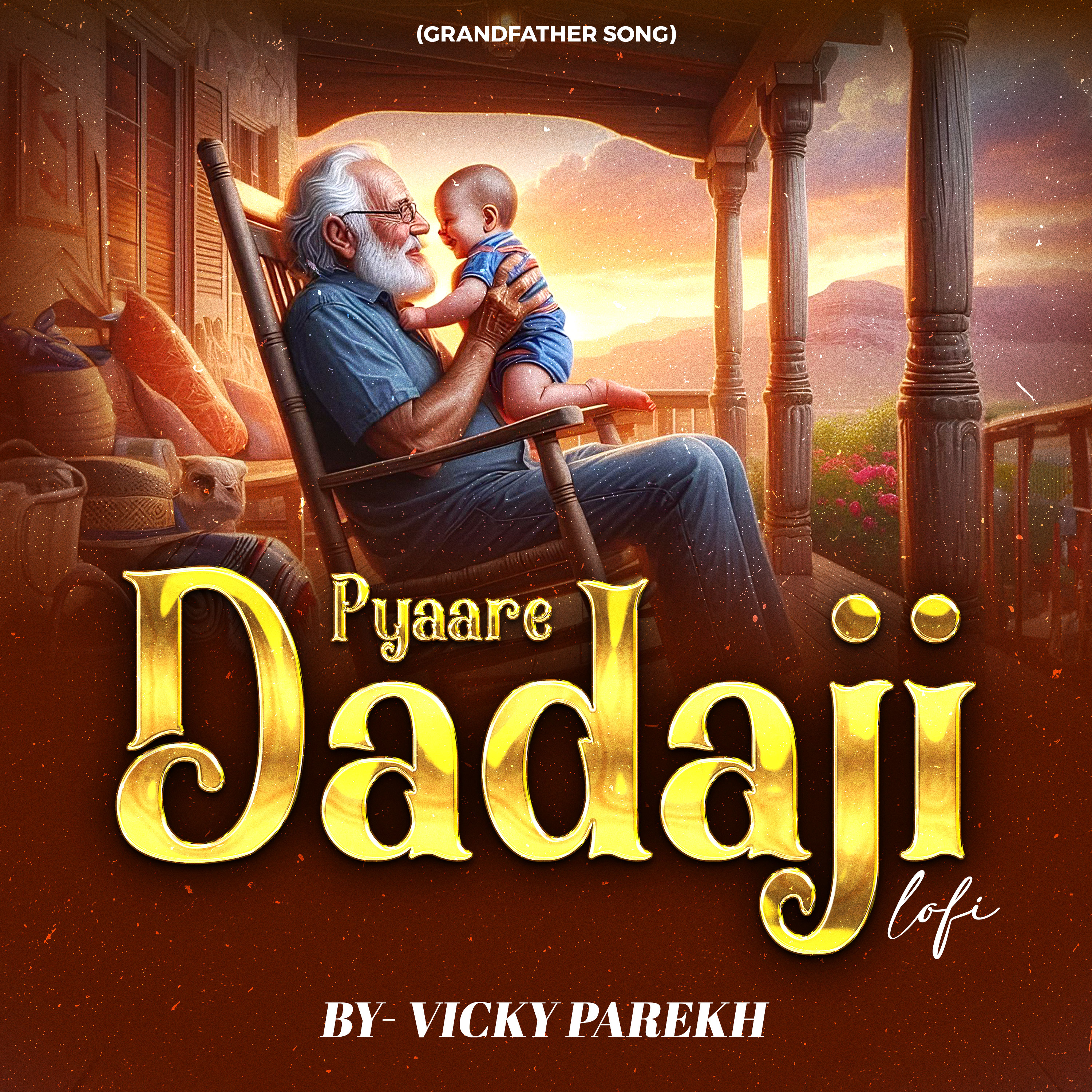 Pyaare Dadaji LoFi (Grandfather Song) artwork