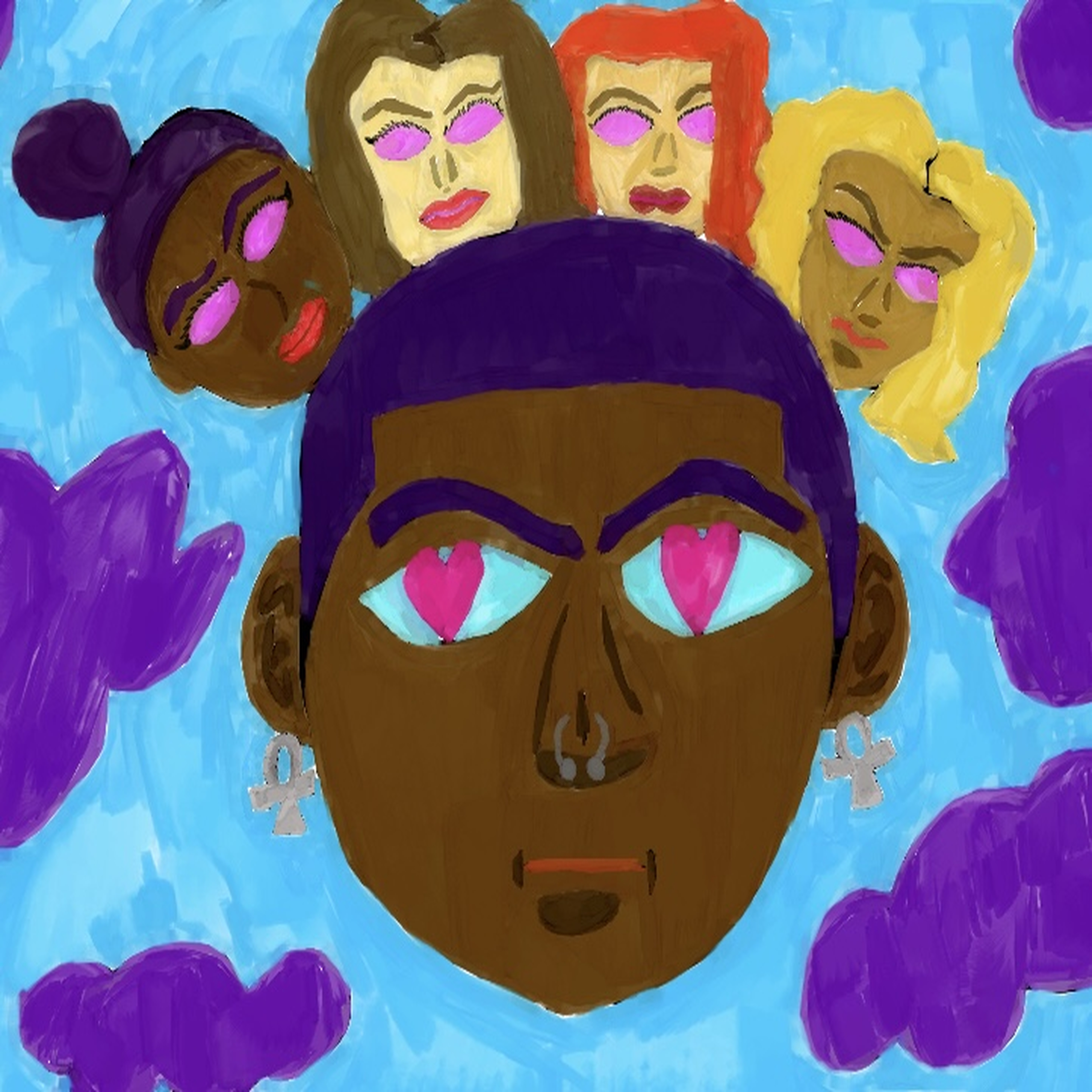 Amorous by YT.Ree cover art