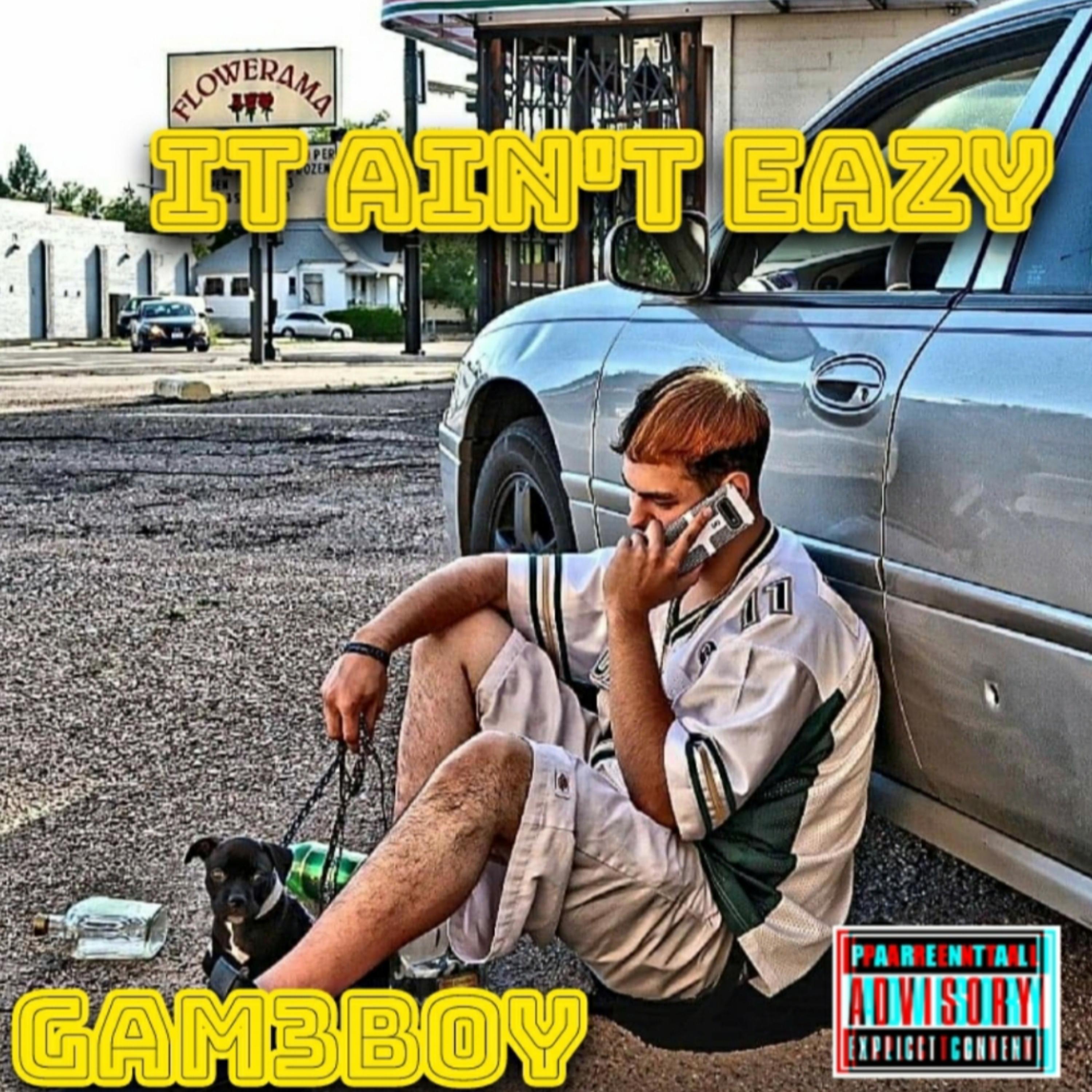 It Ain't Eazy artwork