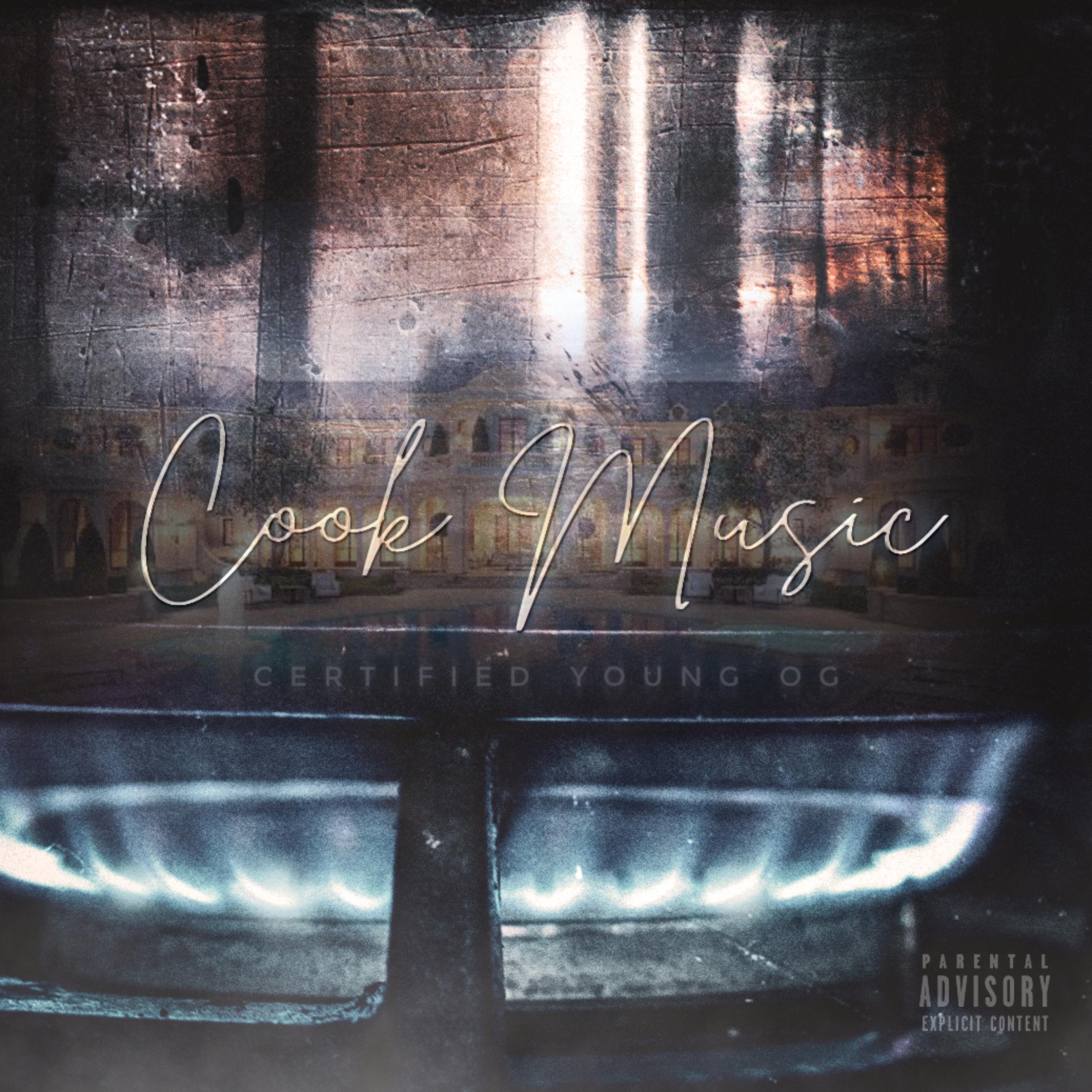 Cook Music artwork