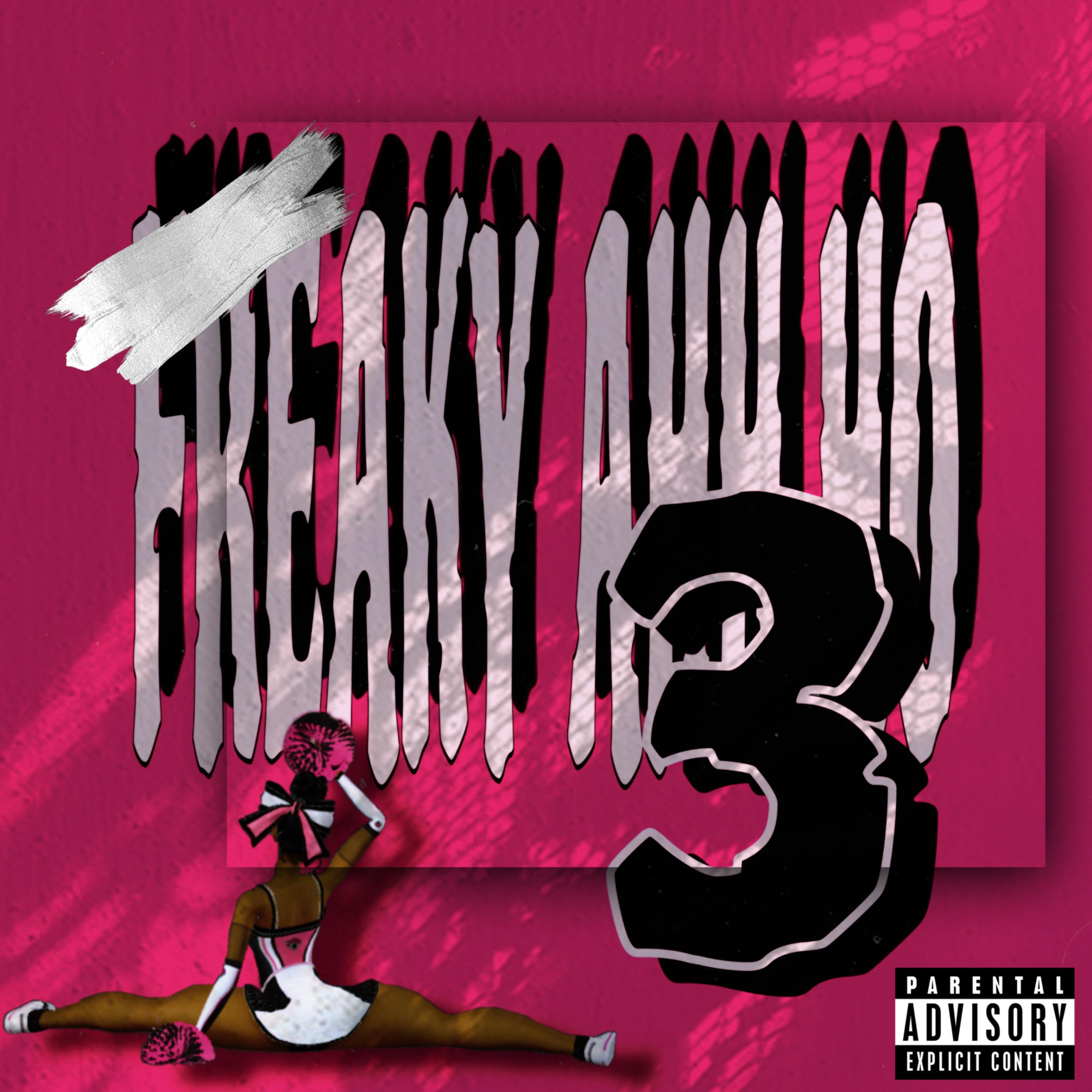 FREAKY AHH HO 3 artwork