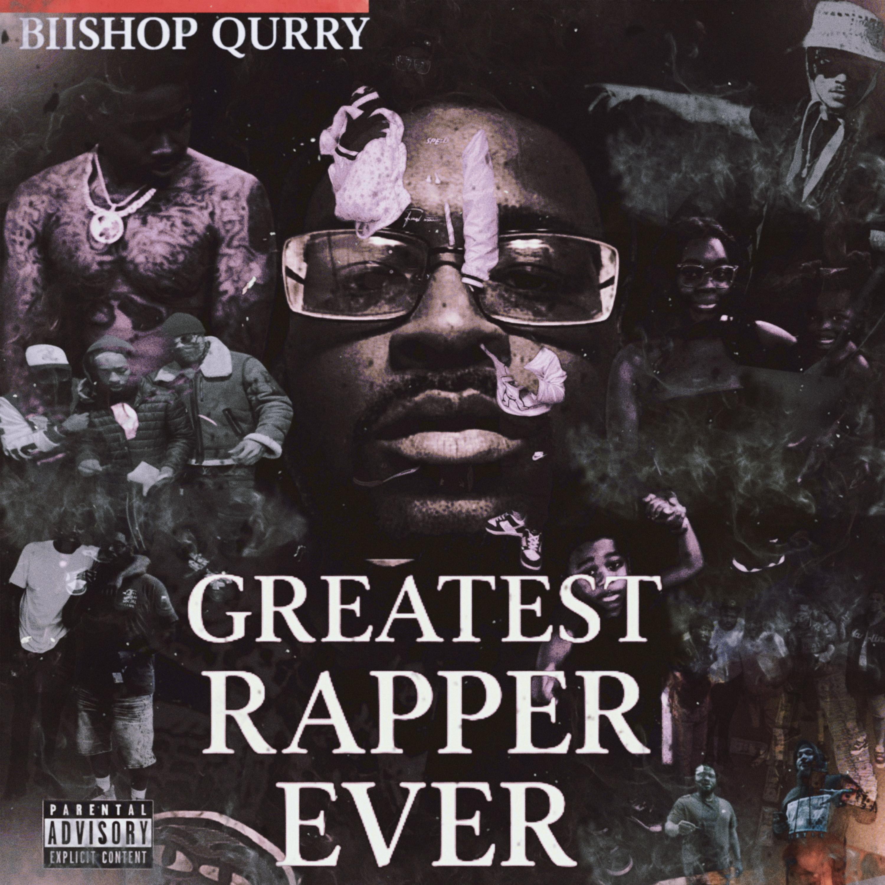 Greatest Rapper Ever artwork