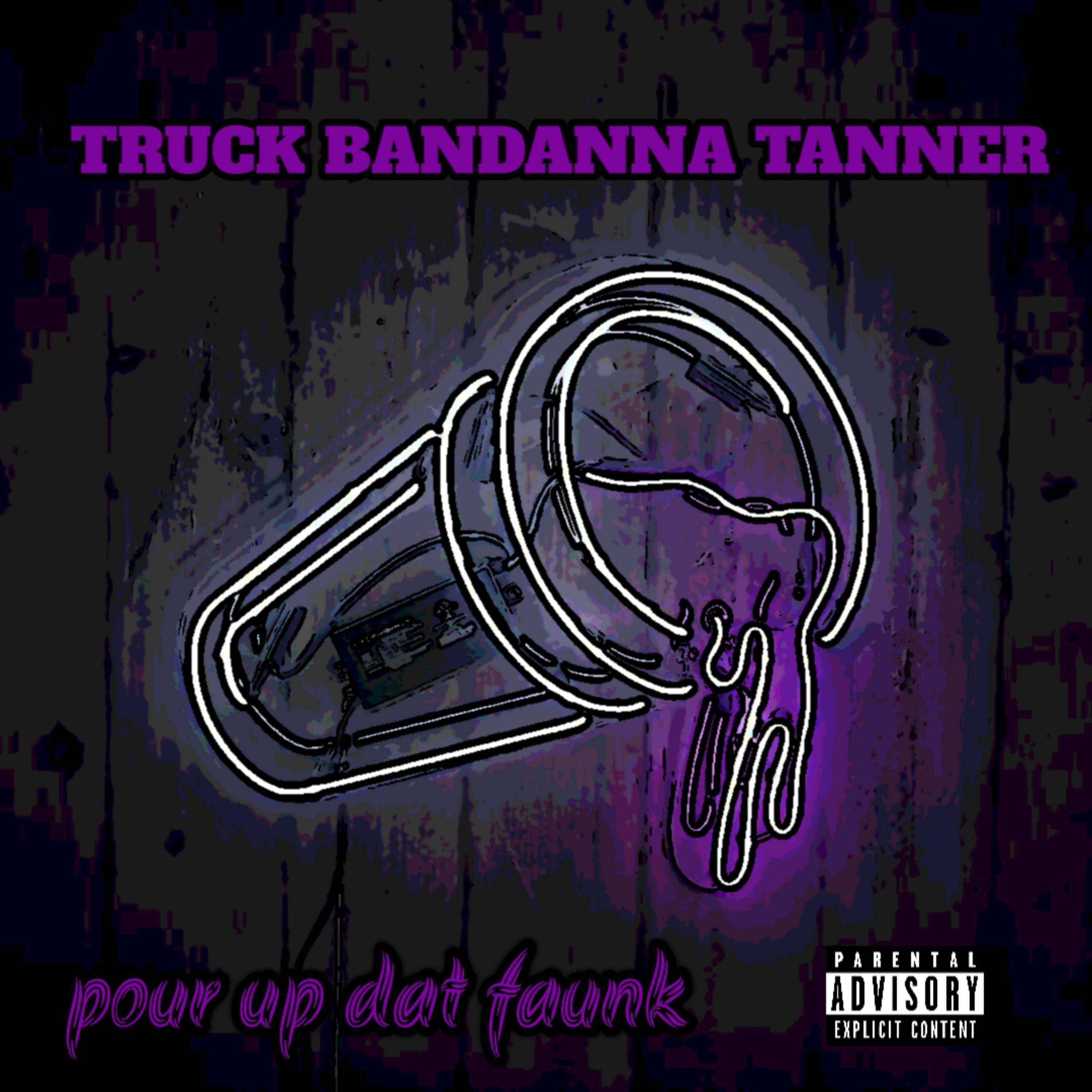 Pour Up Dat Faunk artwork