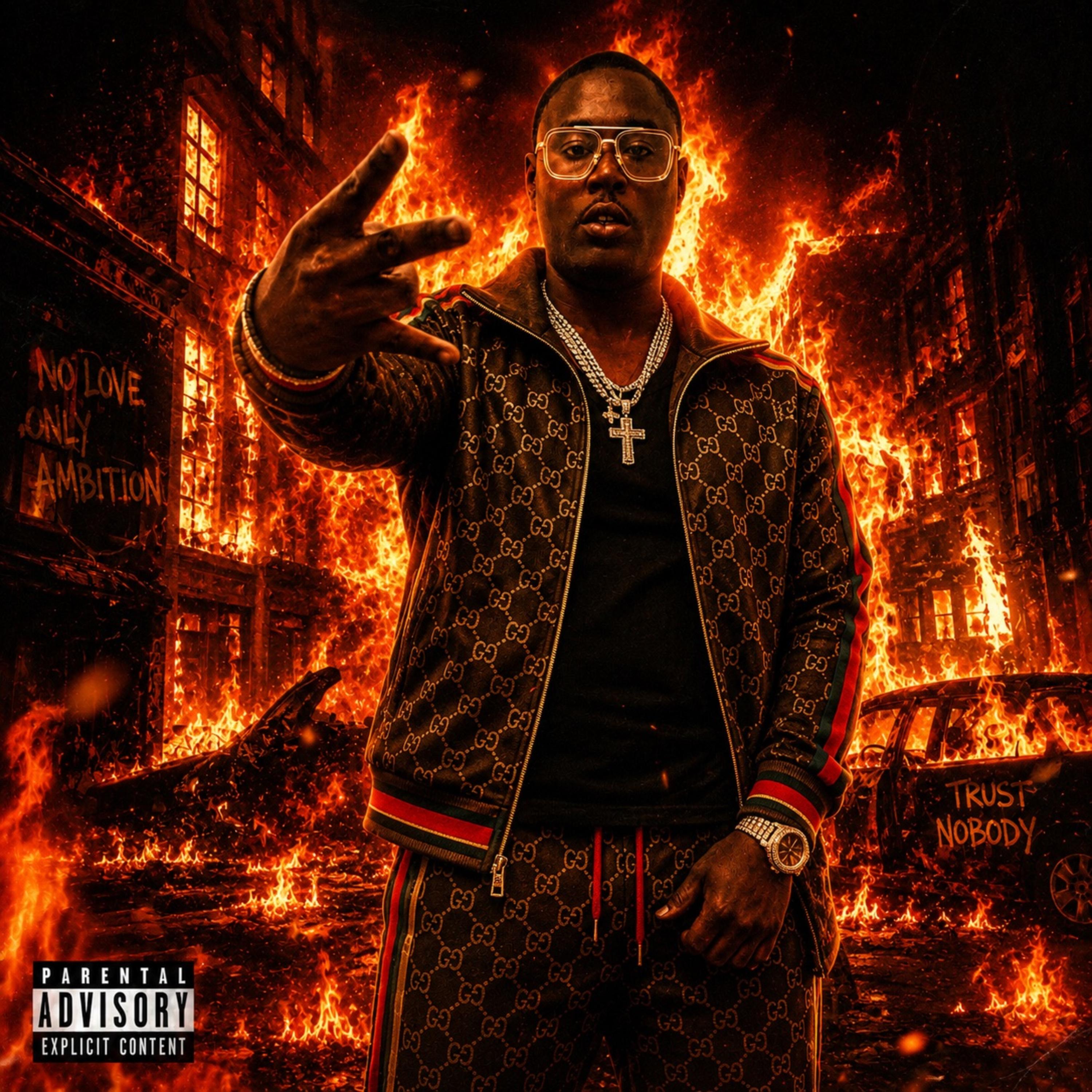 Forged From Fire by Chosen1 cover art