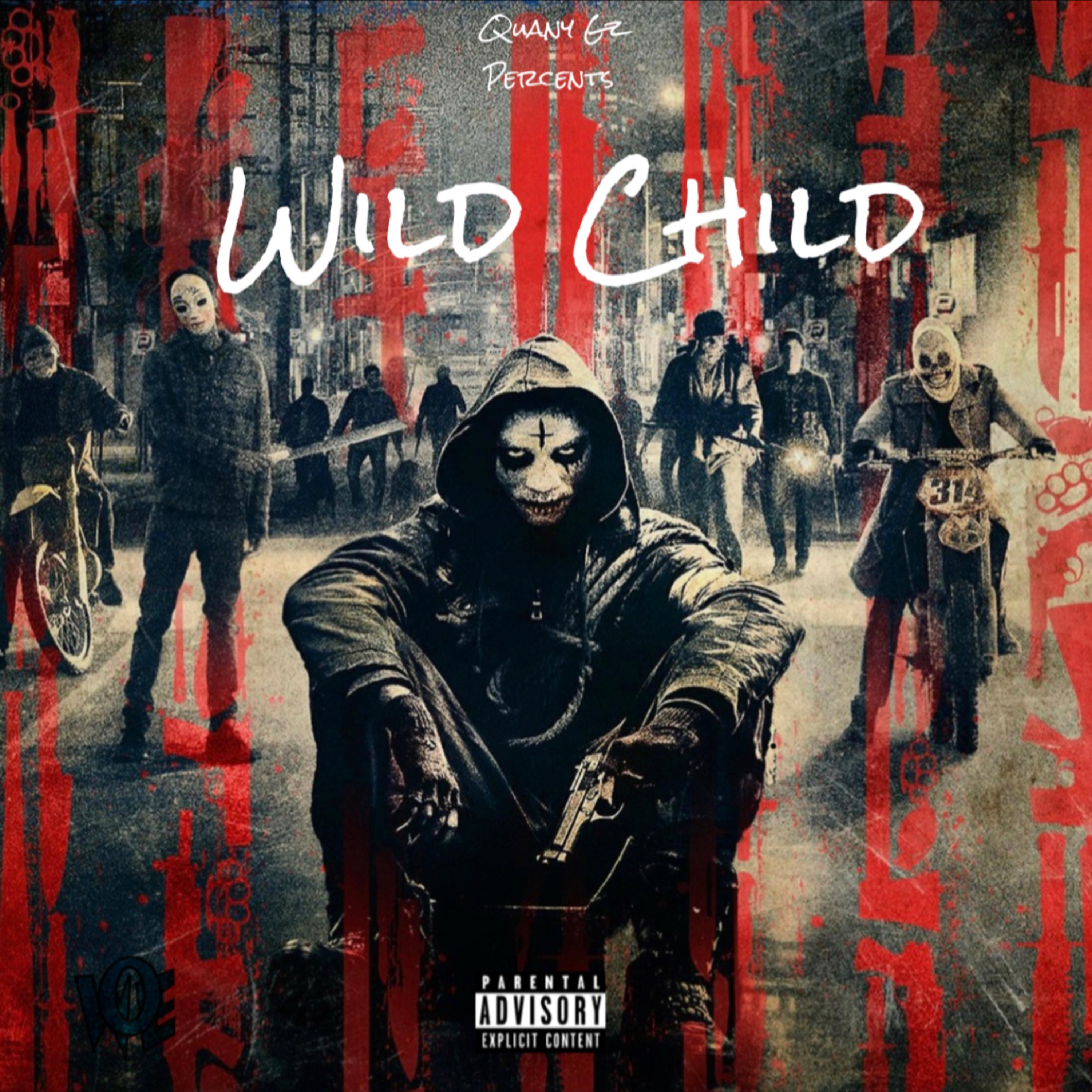 WILD CHILD artwork