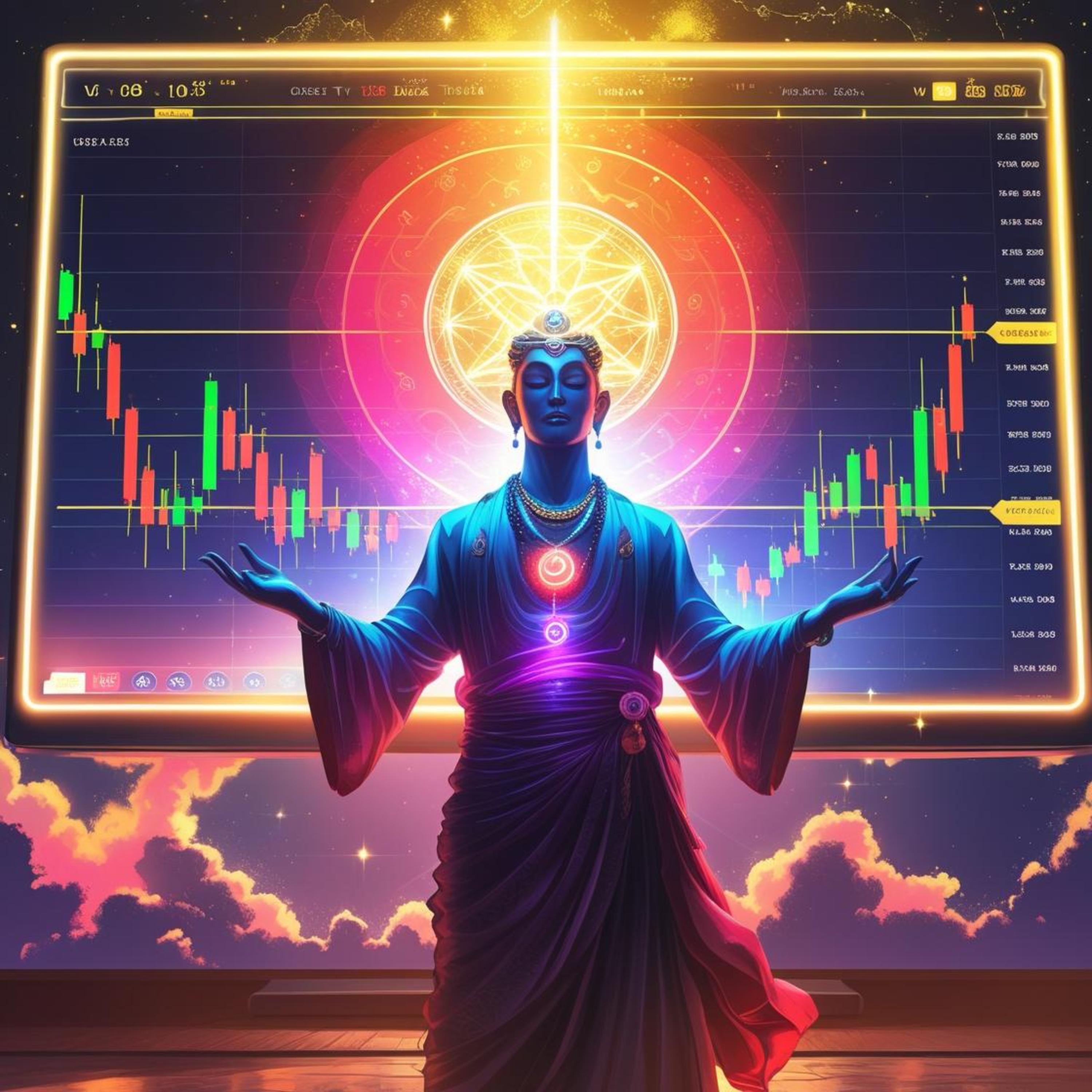 Unlimited Prosperity by Angel Cogo cover art