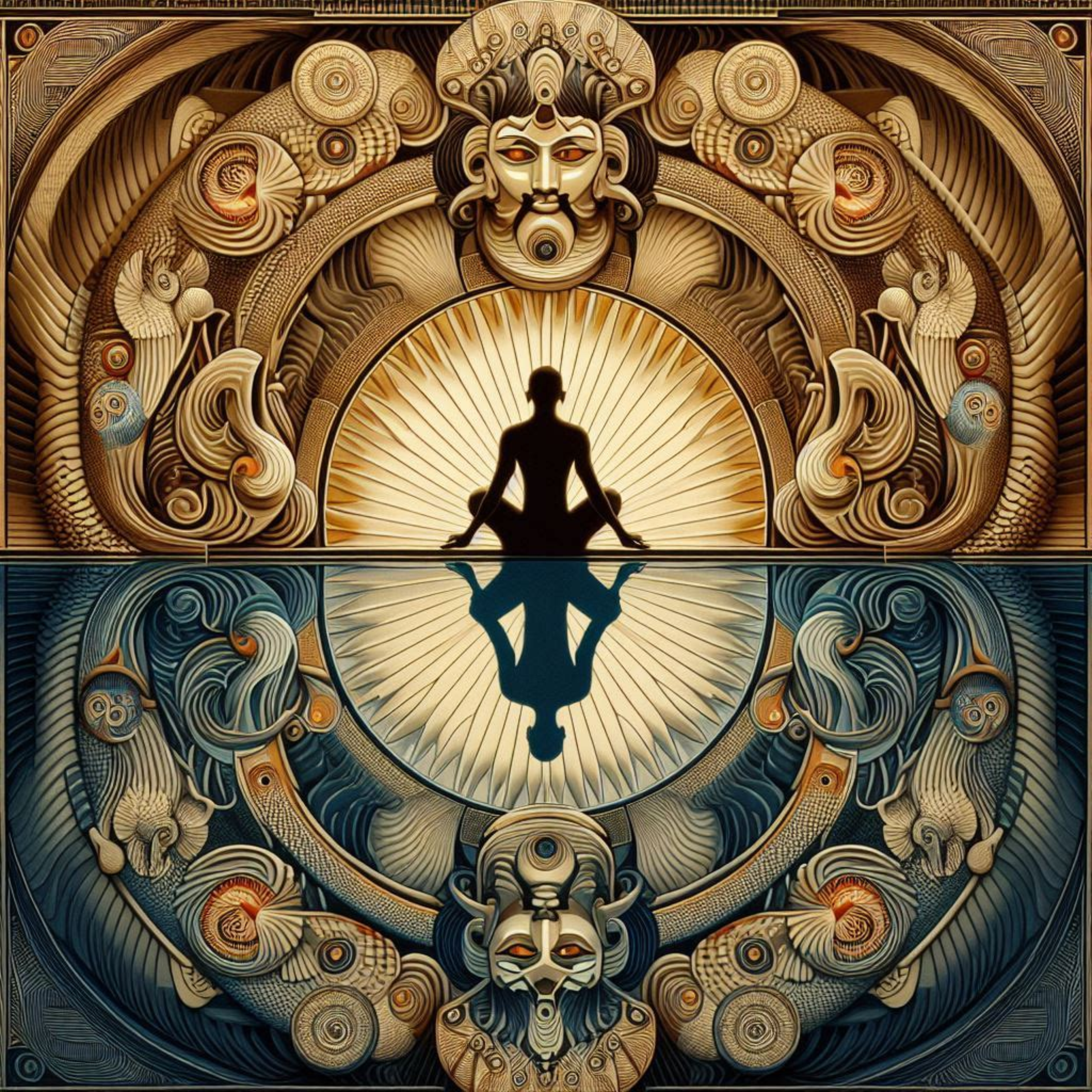 Unity. artwork