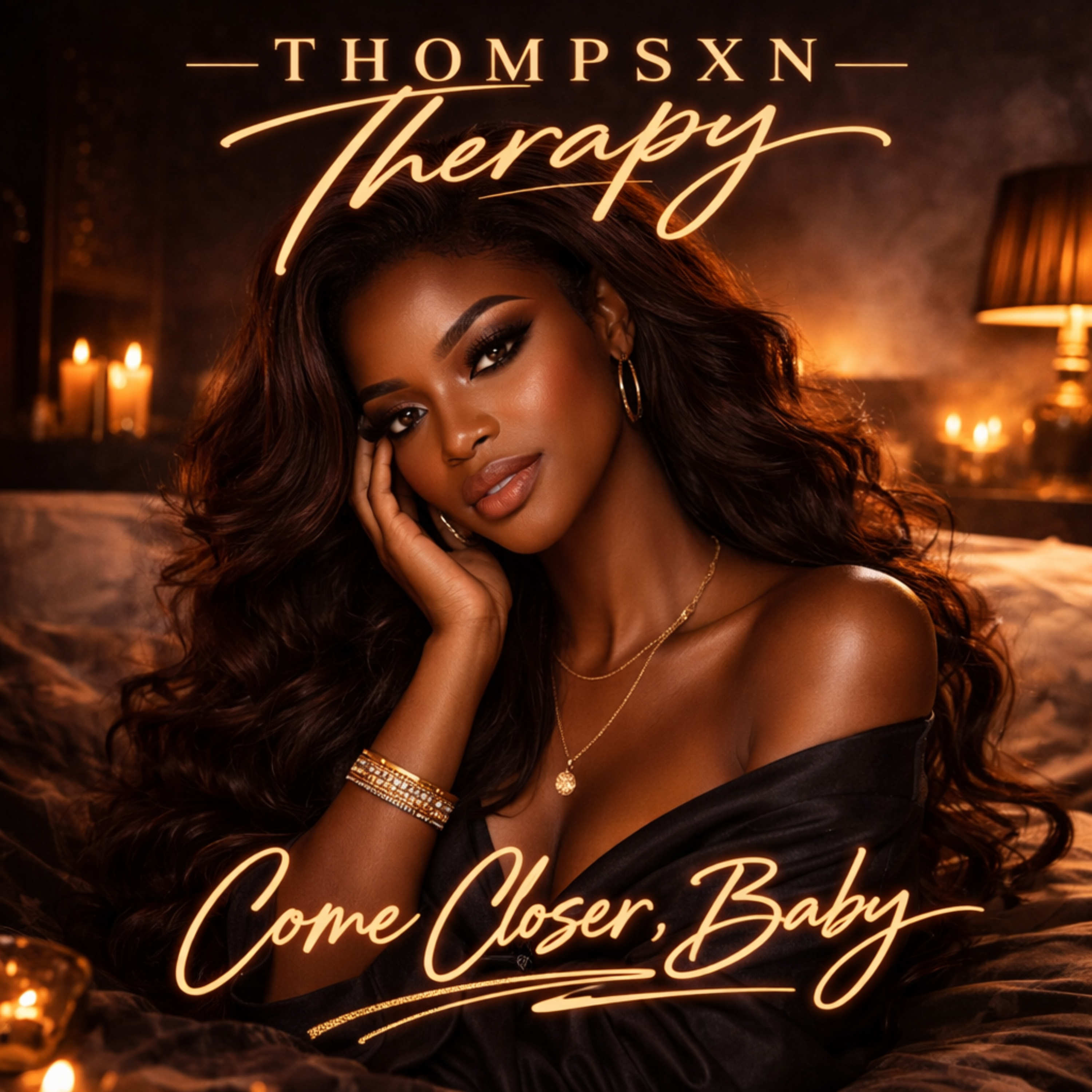 Come Closer Baby by Thompsxn Therapy cover art