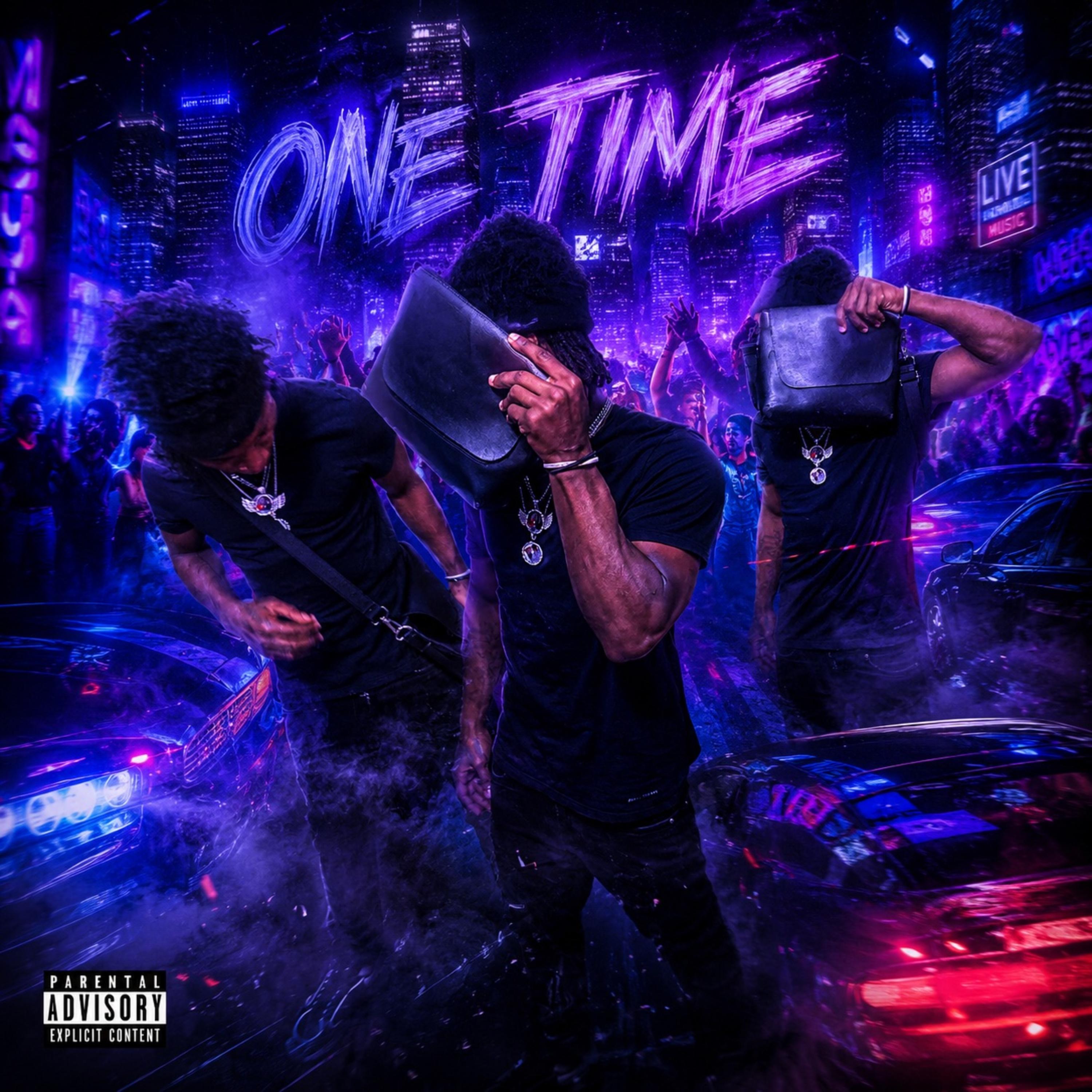 One T1me by NHM TK cover art